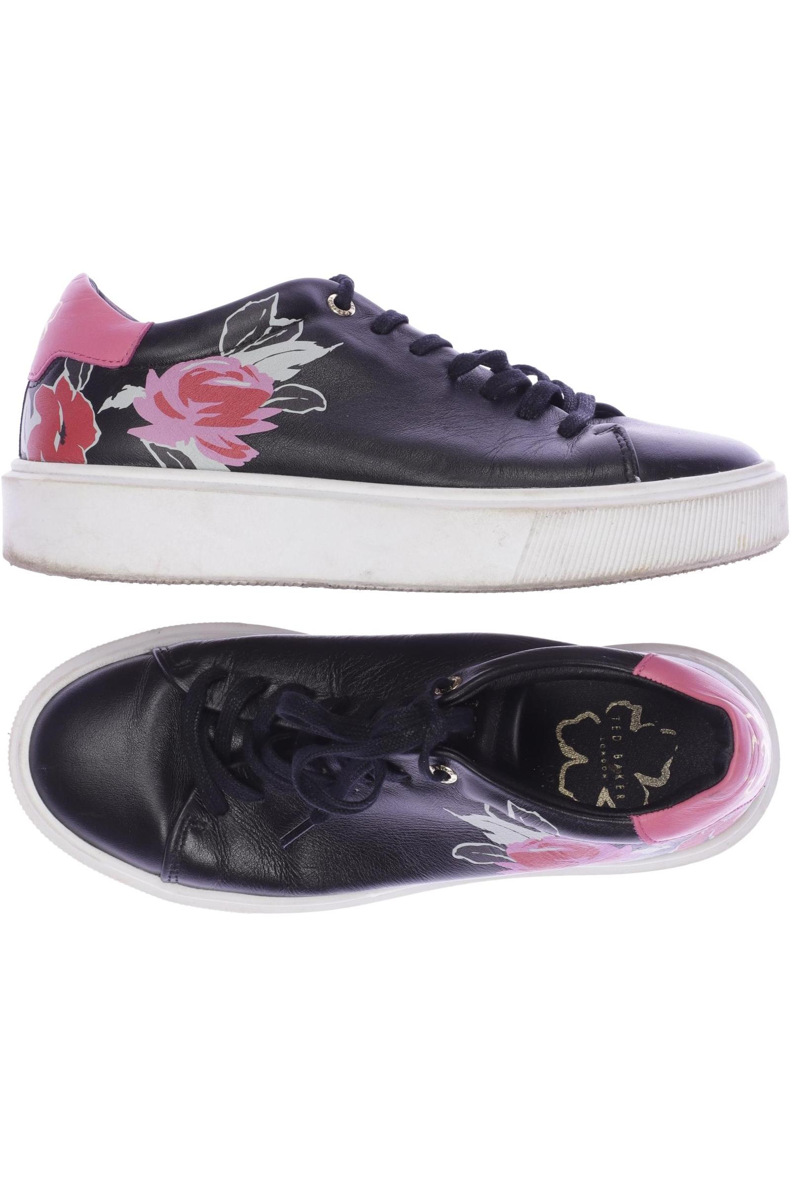 

TED Baker Damen Sneakers, schwarz, Gr. 37