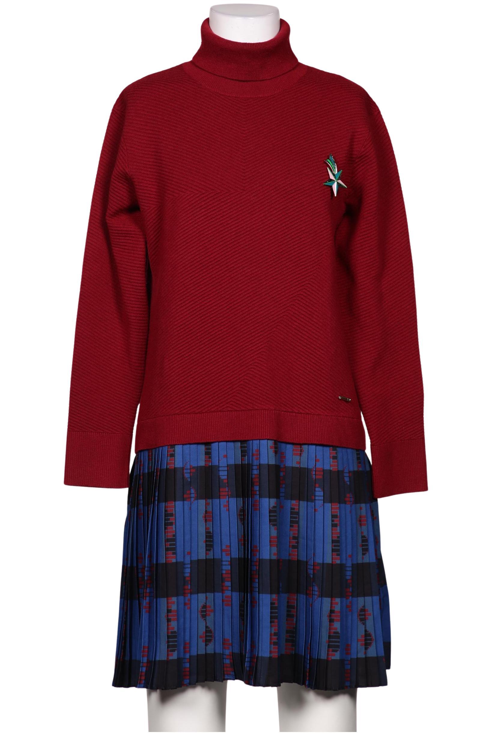 

TED Baker Damen Kleid, bordeaux, Gr. 4