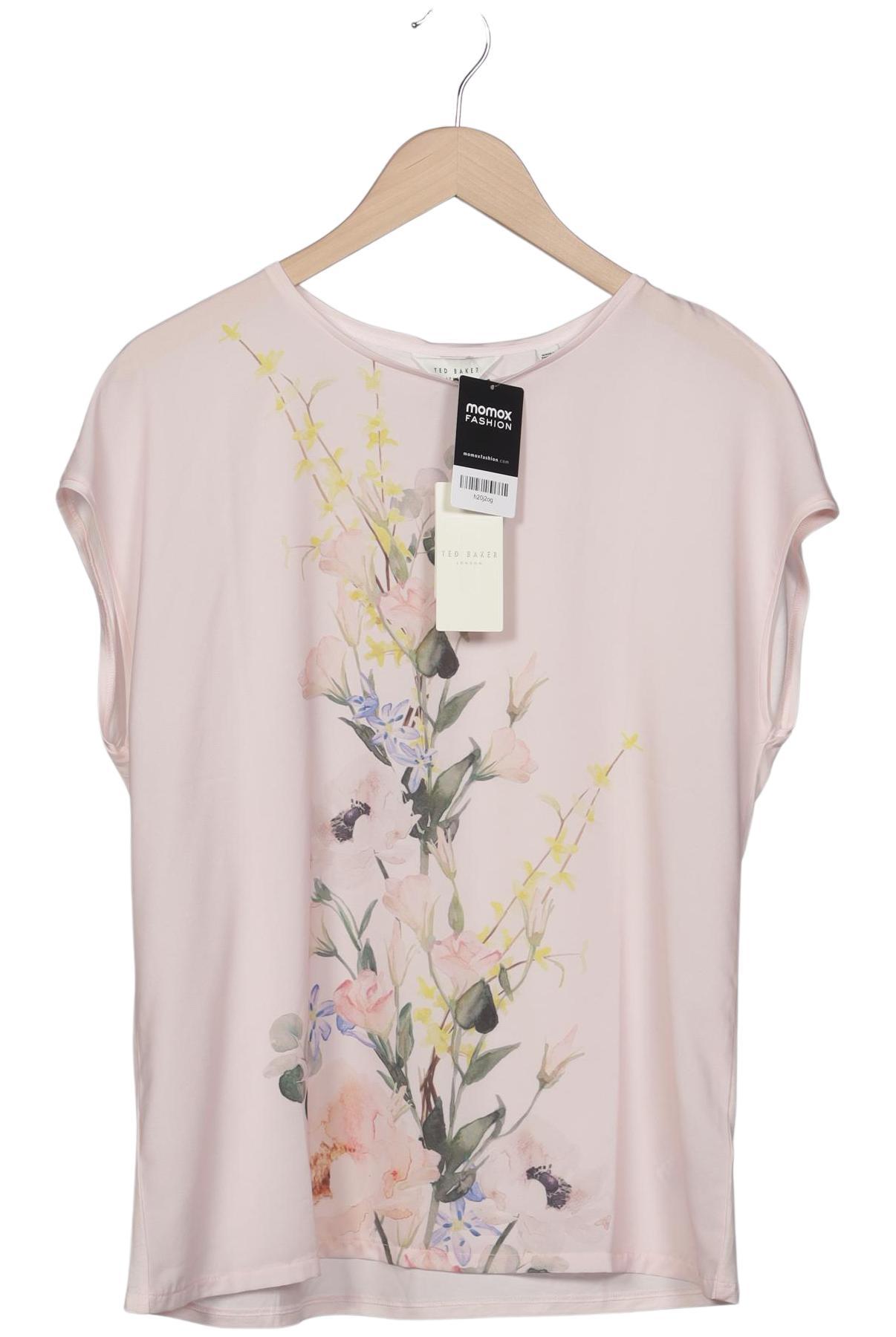

TED Baker Damen T-Shirt, pink, Gr. 40