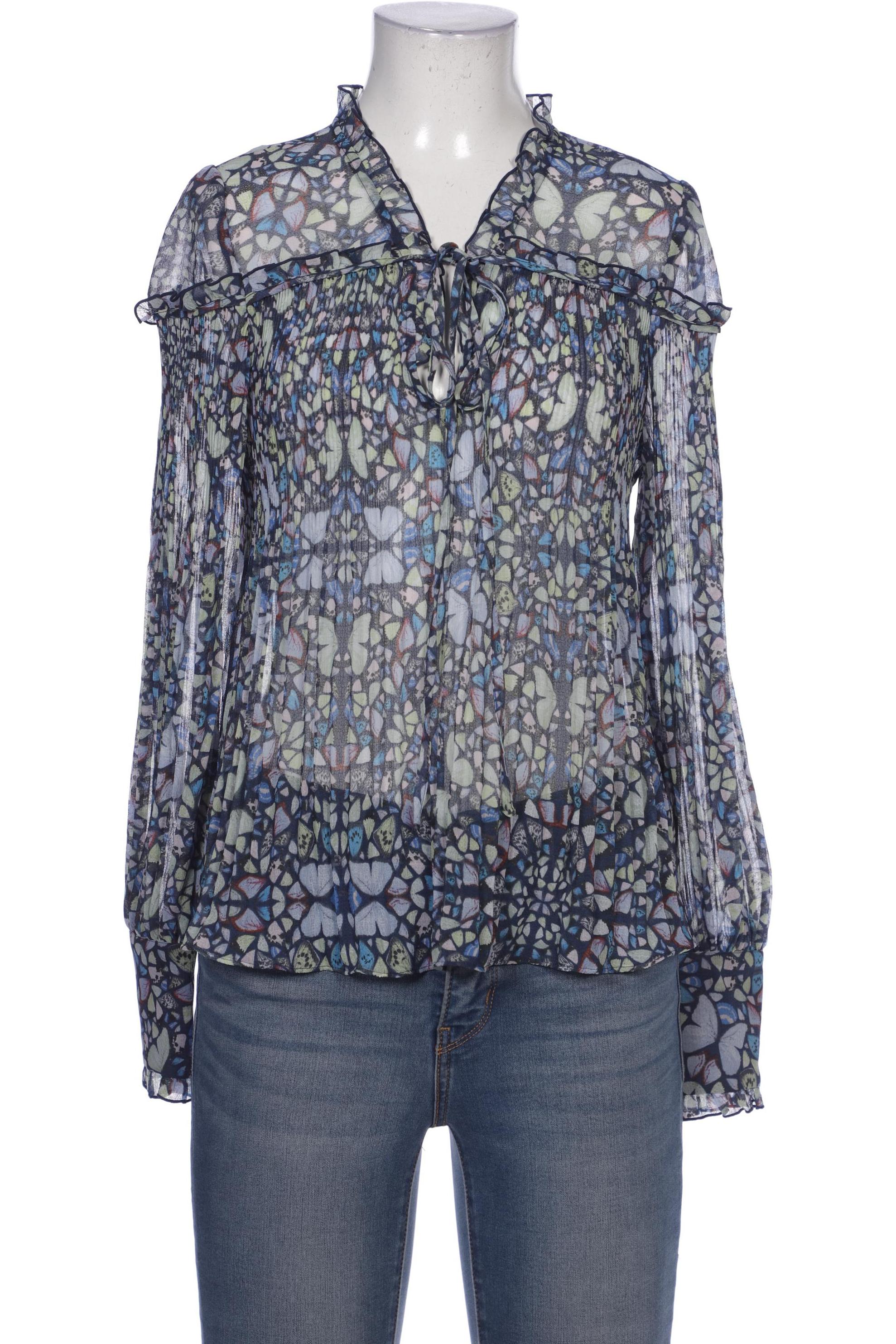 

TED Baker Damen Bluse, mehrfarbig, Gr. 36