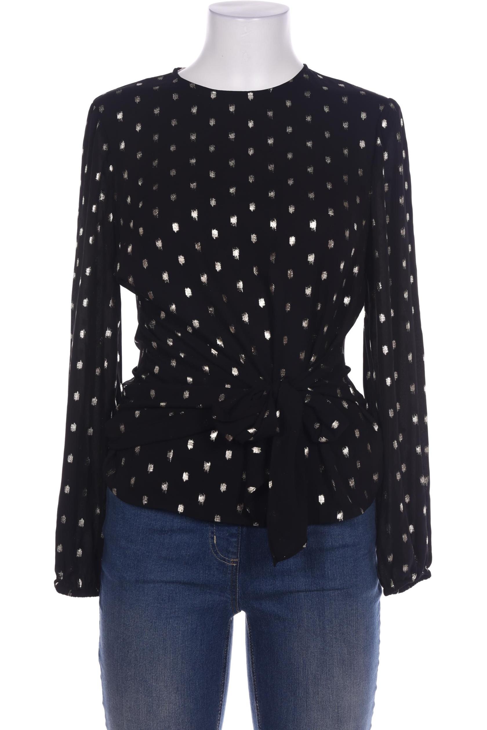 

TED Baker Damen Bluse, schwarz, Gr. 38