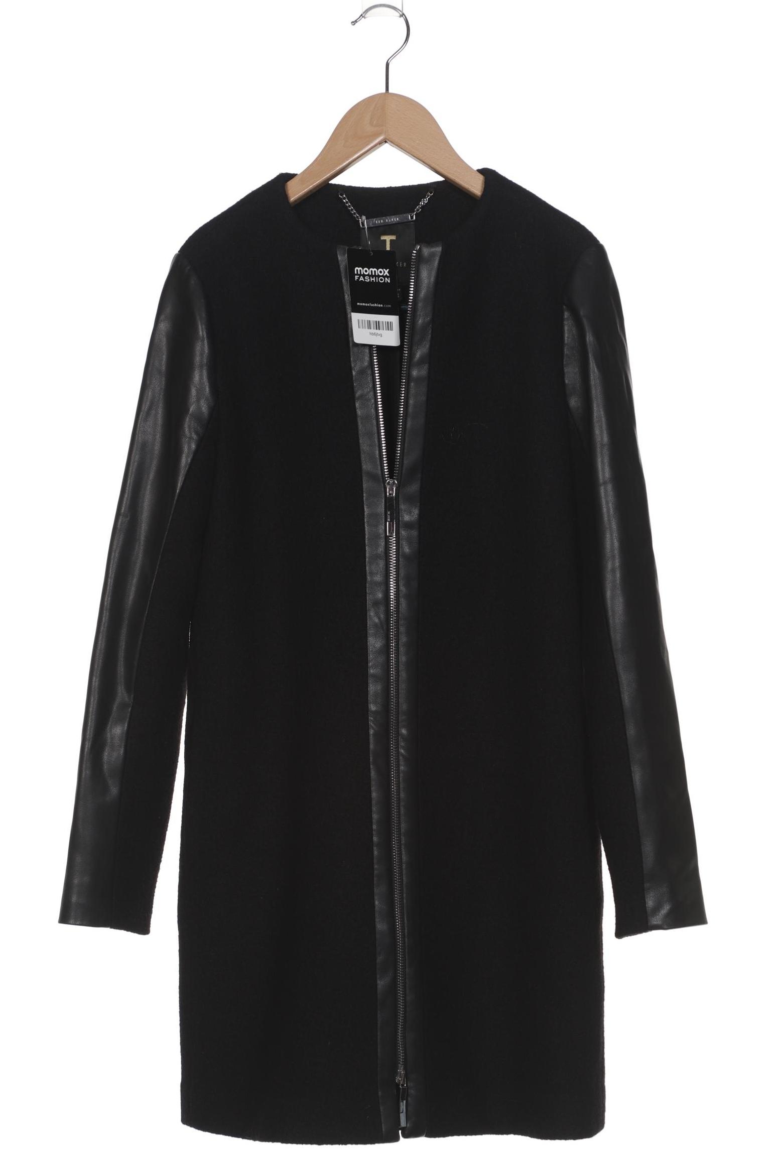 Thumbnail - TED Baker Damen Mantel, schwarz, Gr. 34