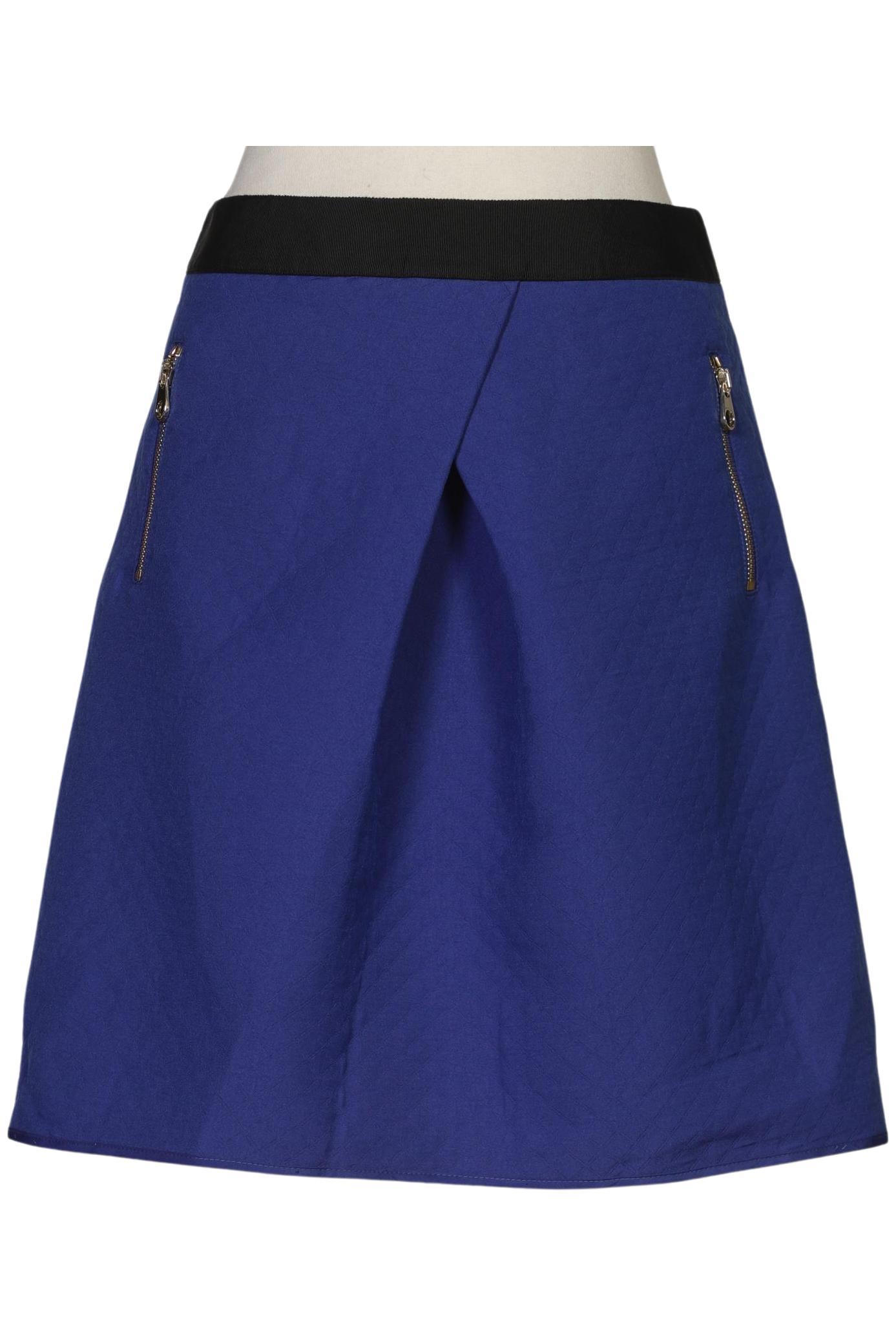 

TED Baker Damen Rock, marineblau, Gr. 36