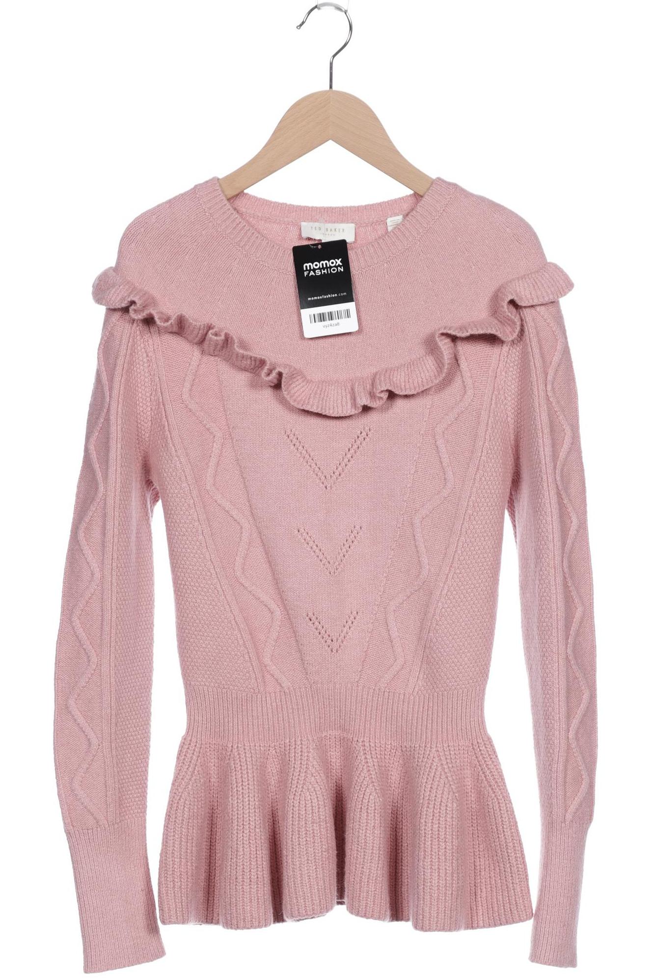 

TED Baker Damen Pullover, pink, Gr. 2