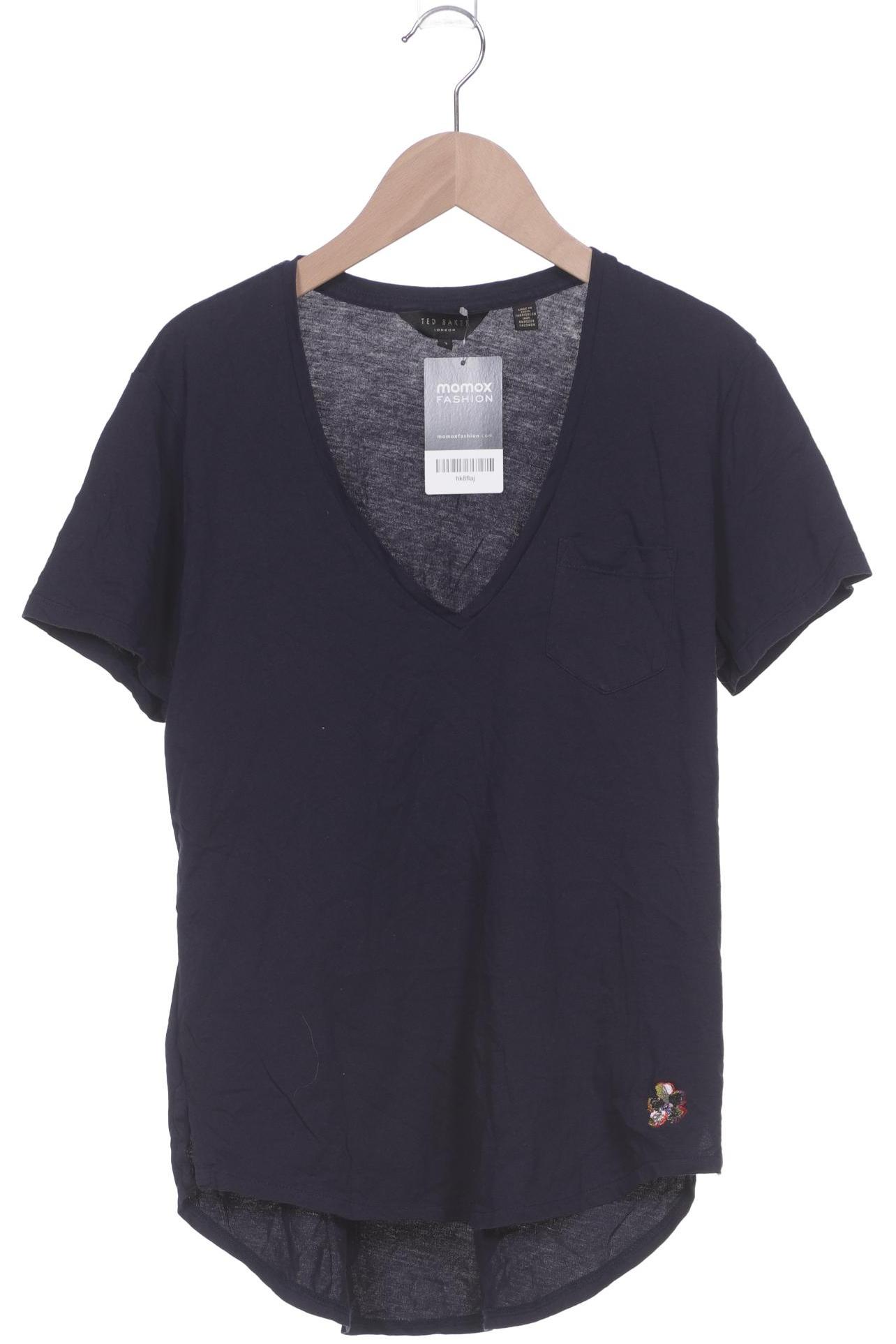 

TED Baker Damen T-Shirt, marineblau, Gr. 36