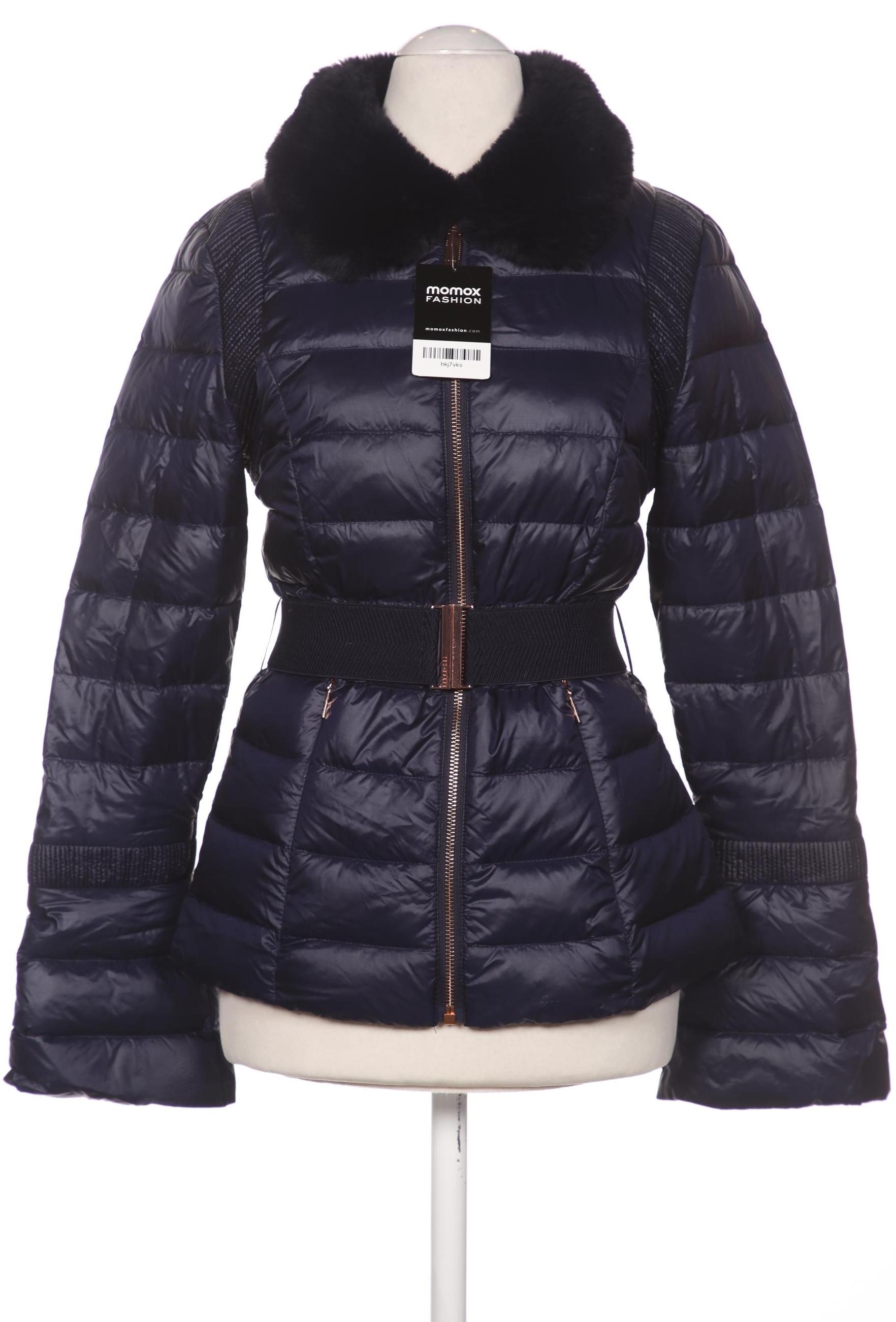 

TED Baker Damen Jacke, marineblau, Gr. 34