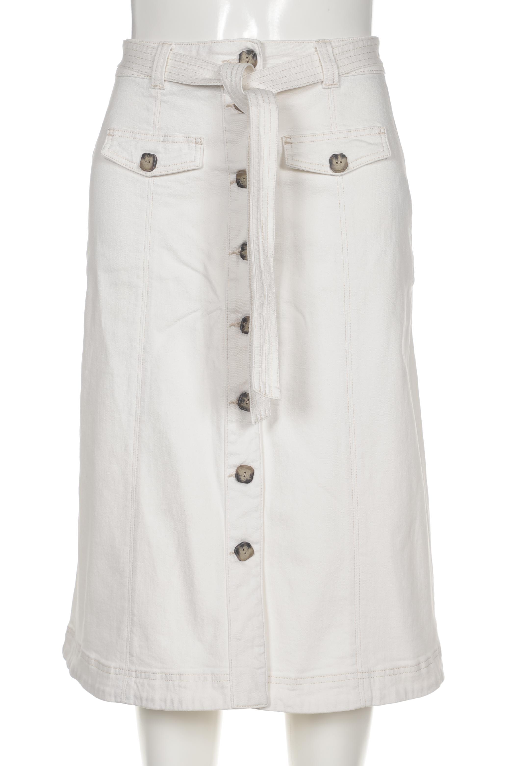 

TED BAKER Damen Rock, weiß