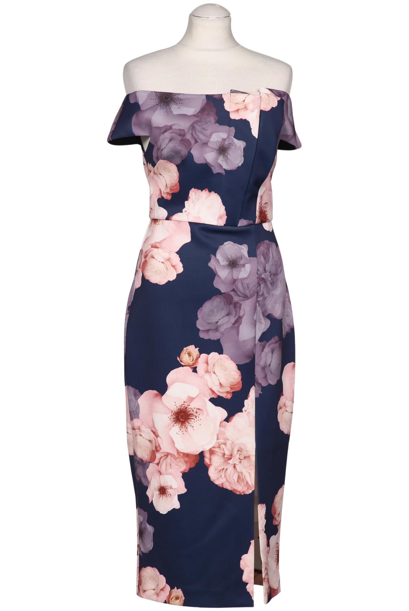 

TED Baker Damen Kleid, mehrfarbig, Gr. 38