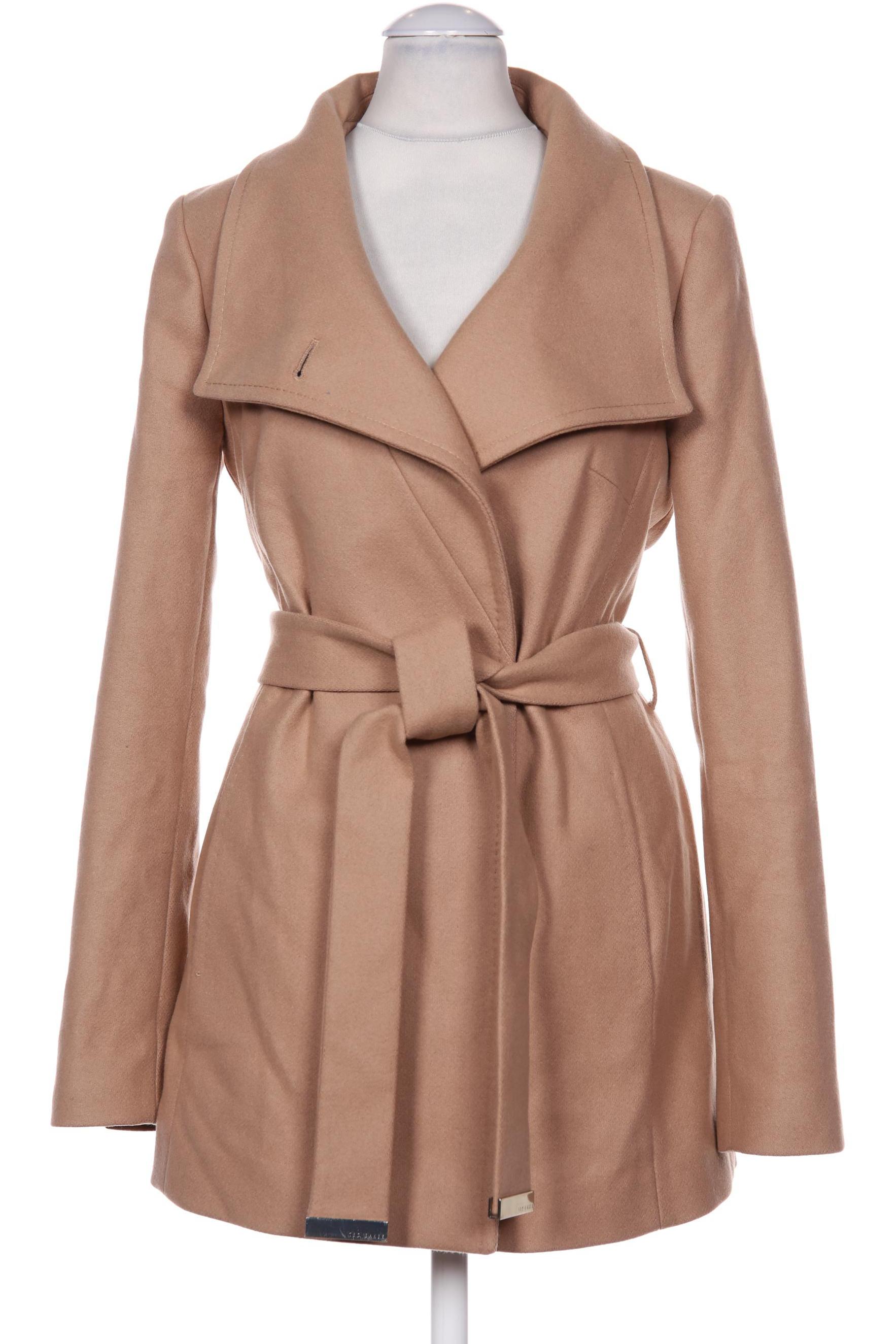 

TED Baker Damen Mantel, beige, Gr. 34