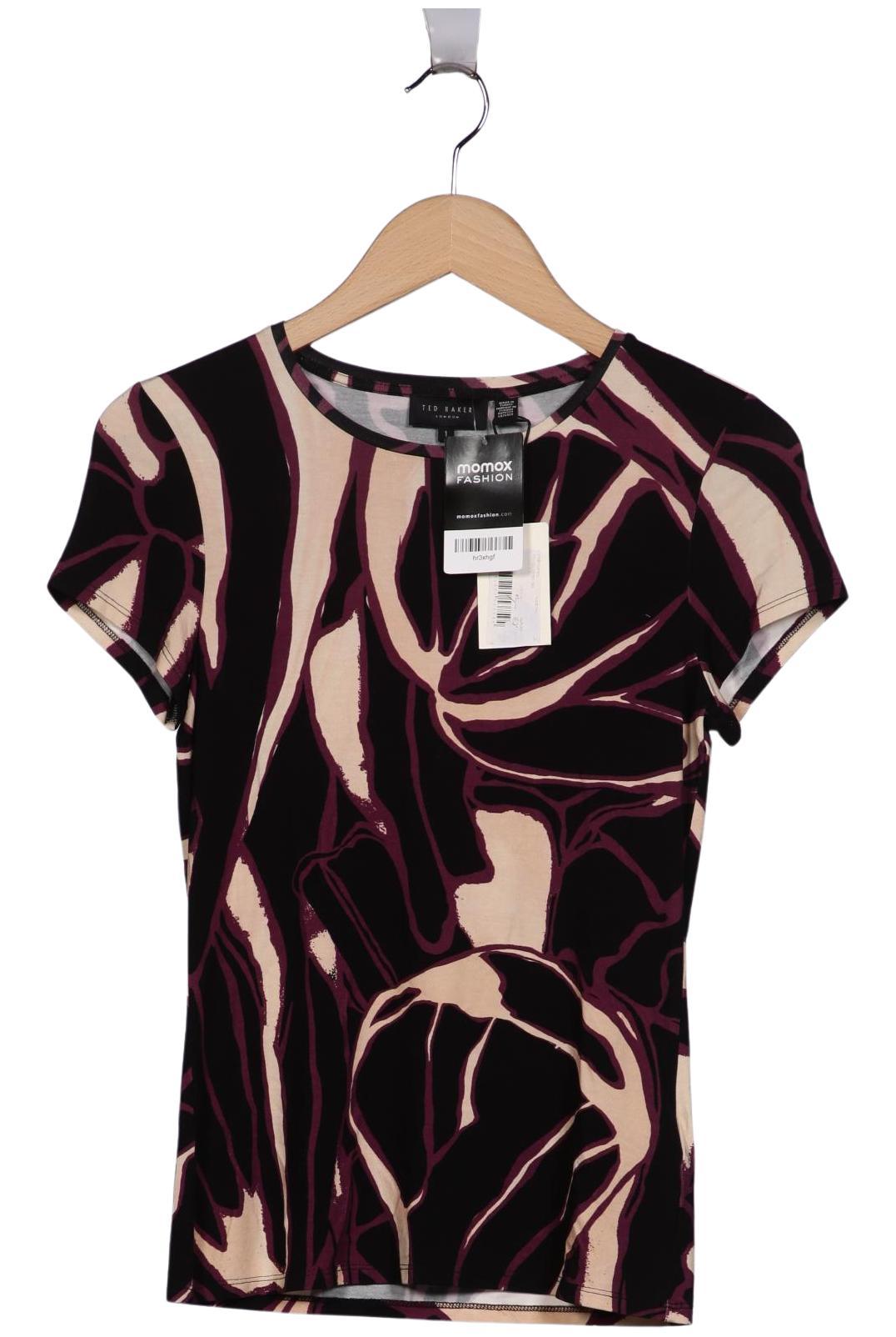 

TED Baker Damen T-Shirt, mehrfarbig, Gr. 36