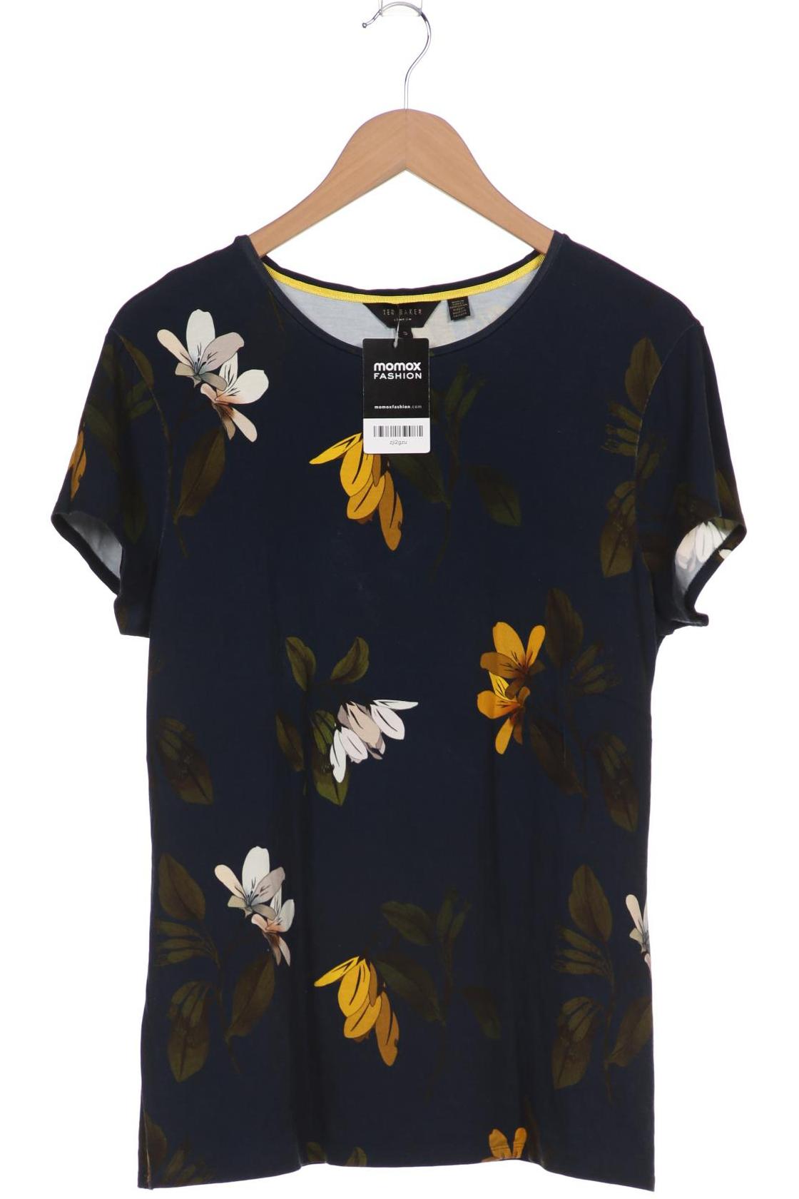 

TED BAKER Damen T-Shirt, marineblau