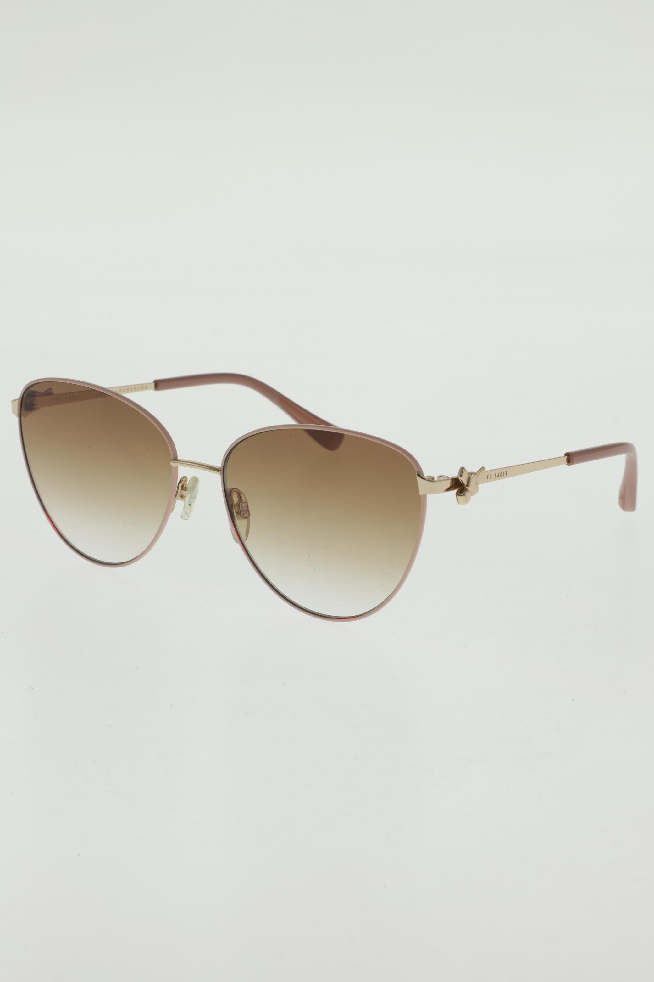 

TED BAKER Damen Sonnenbrille, beige