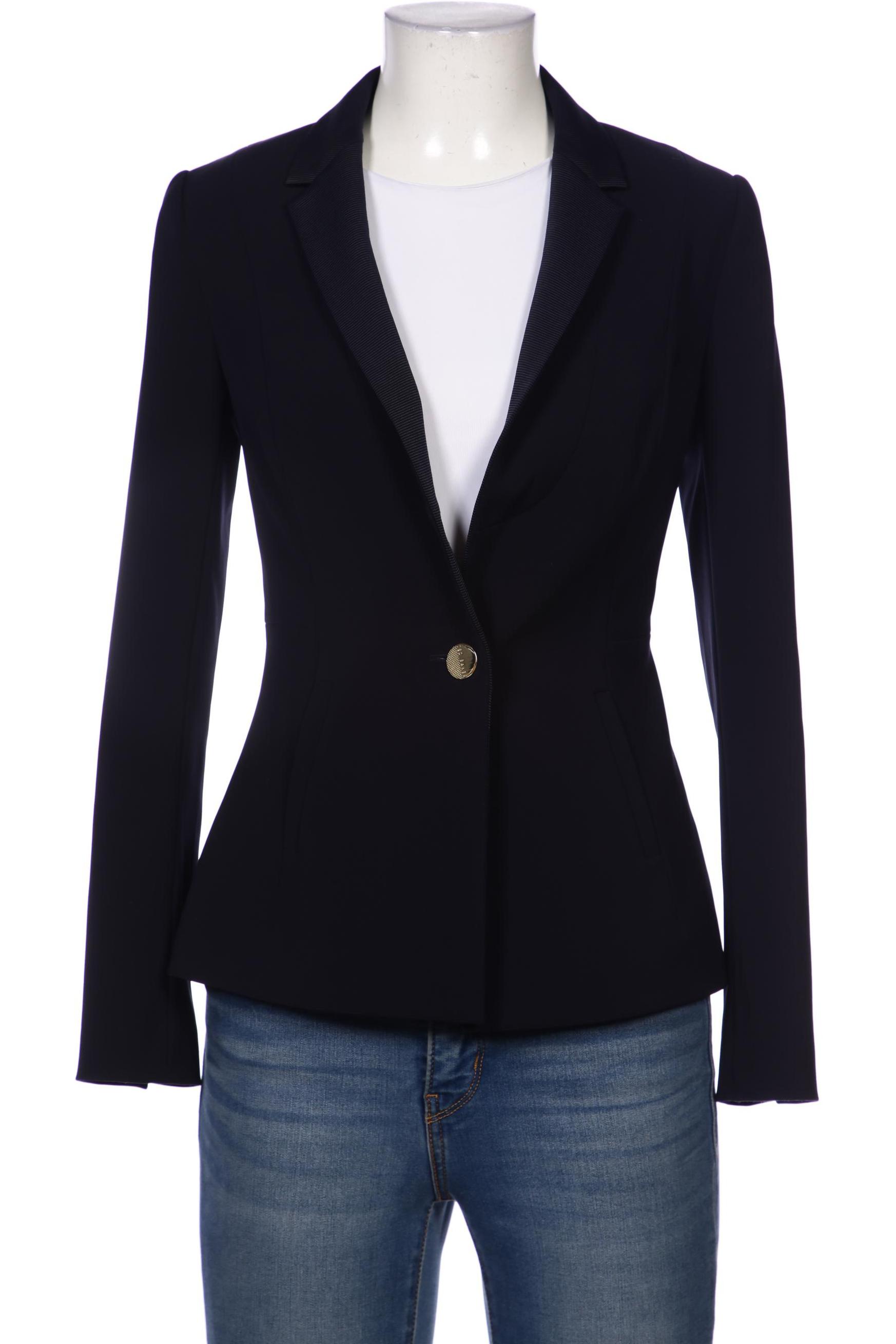 

TED BAKER Damen Blazer, marineblau