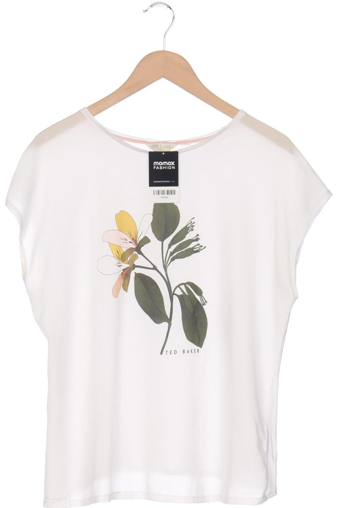 

TED BAKER Damen T-Shirt, weiß