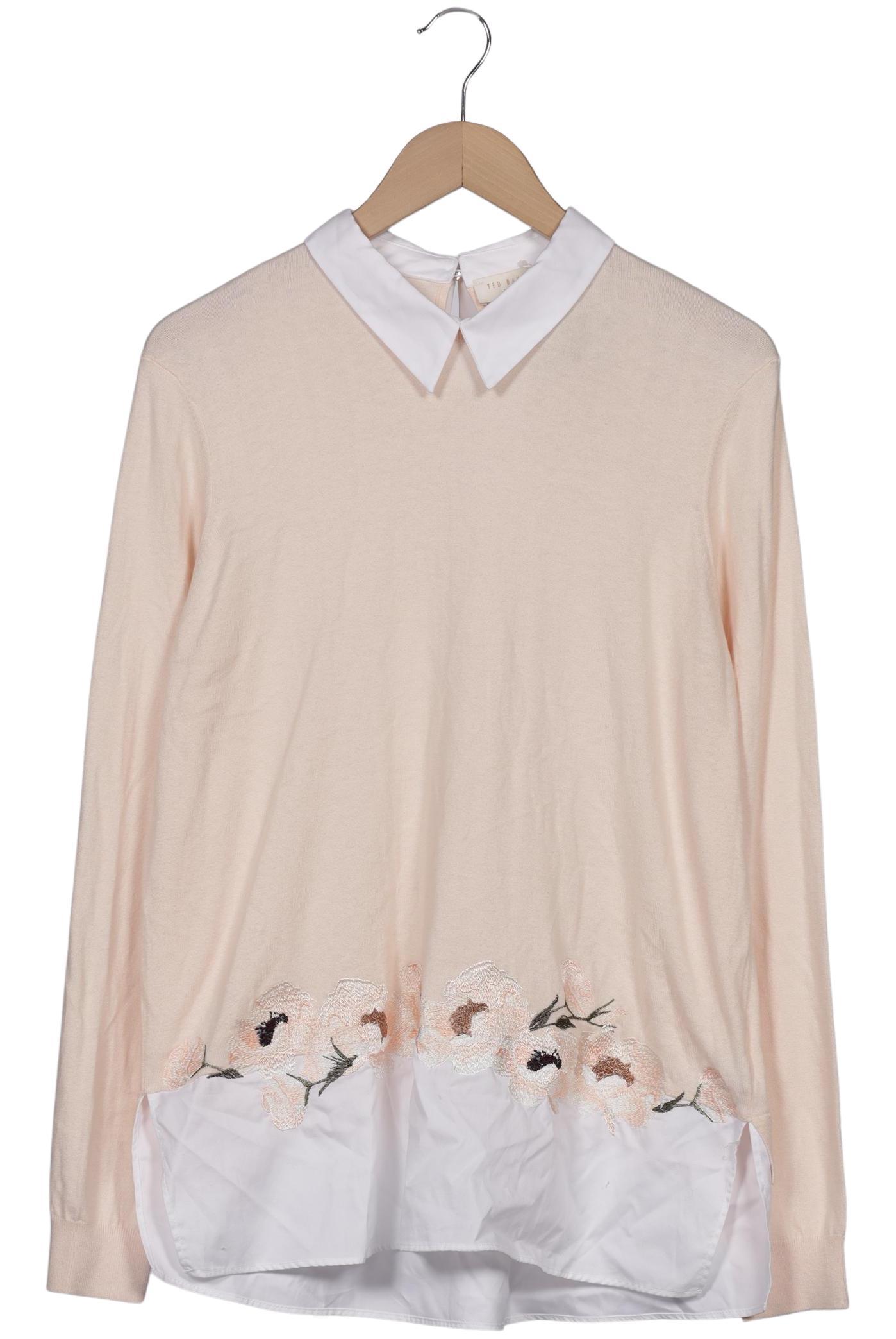 

TED Baker Damen Pullover, beige, Gr. 42