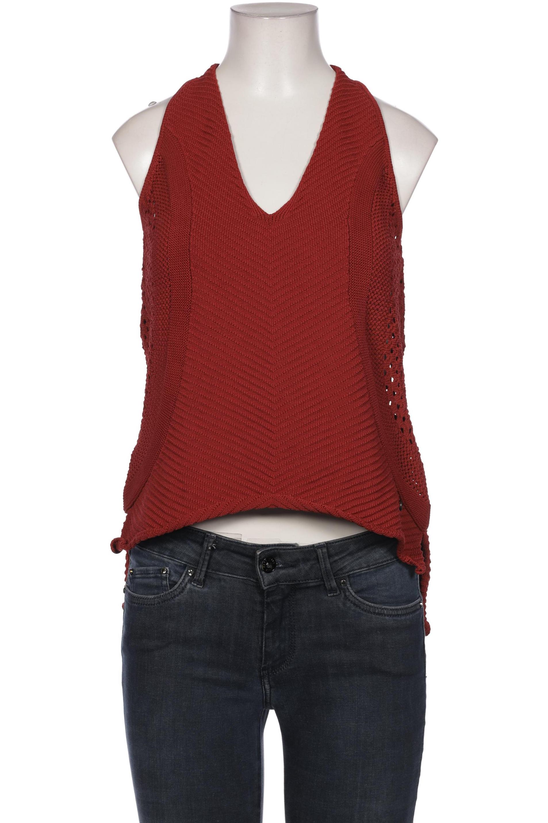 

TED Baker Damen Top, bordeaux, Gr. 38