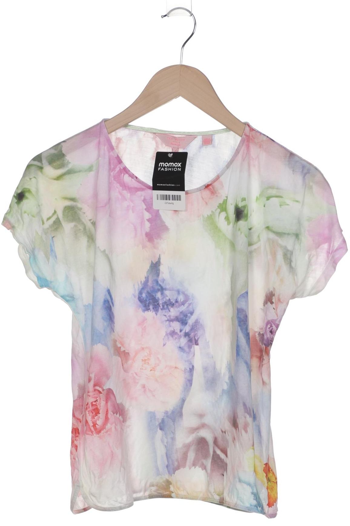 

TED Baker Damen T-Shirt, mehrfarbig, Gr. 36