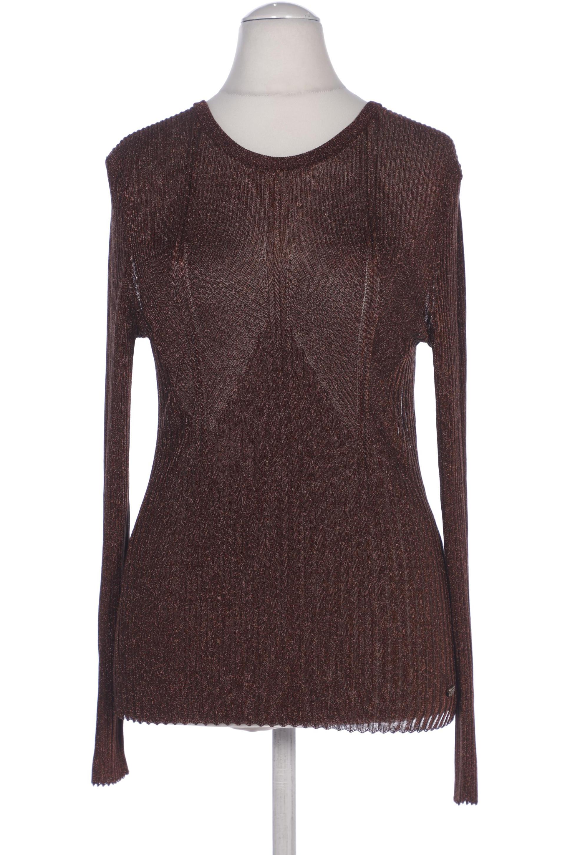 

TED Baker Damen Langarmshirt, braun, Gr. 42