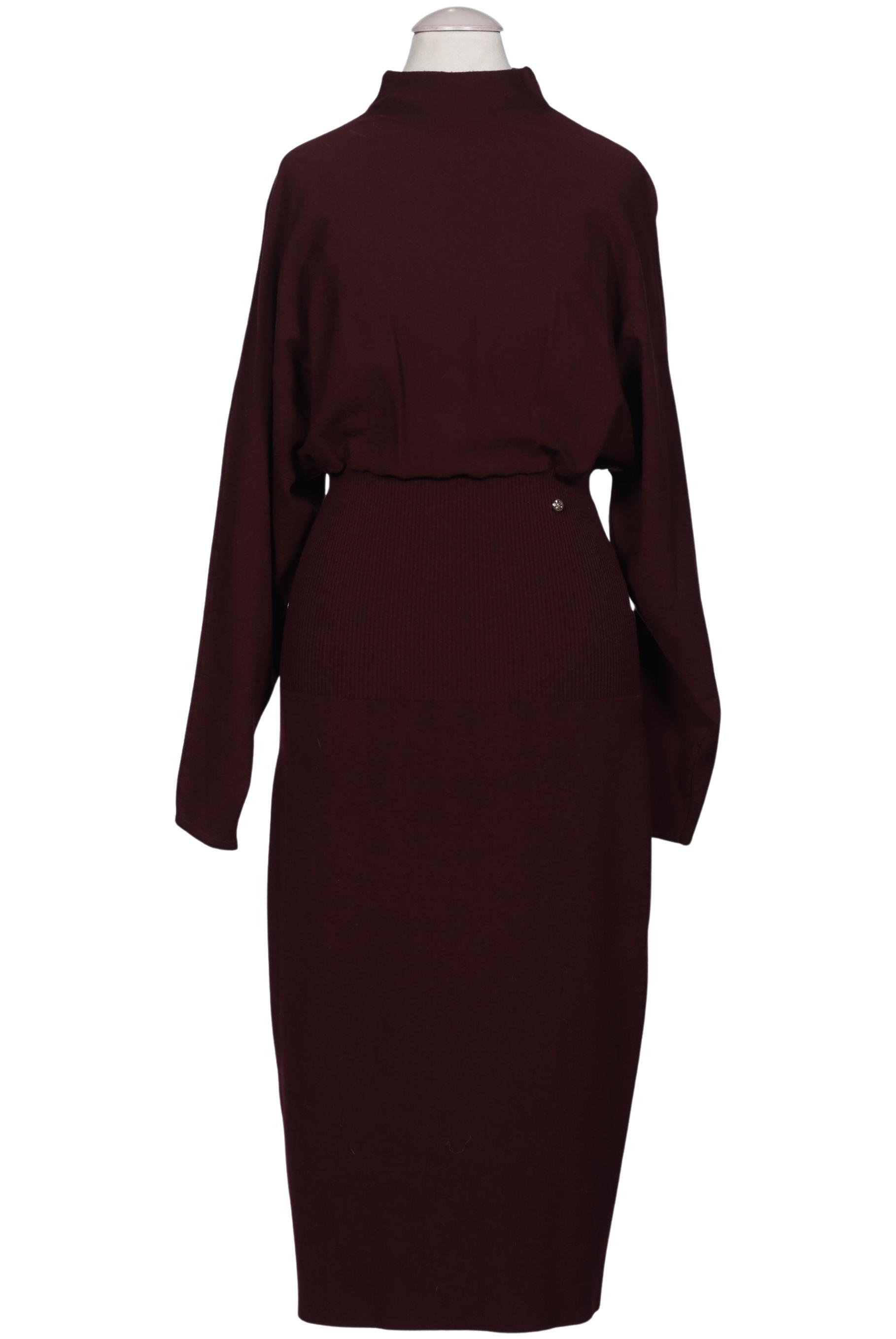 

TED Baker Damen Kleid, bordeaux, Gr. 38