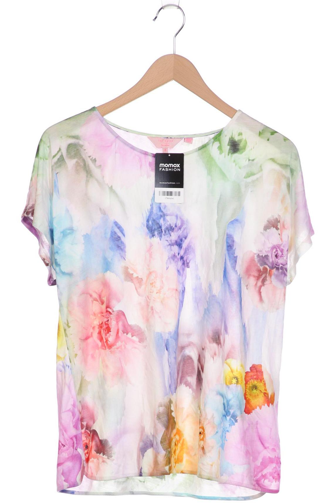 

TED Baker Damen T-Shirt, mehrfarbig, Gr. 42