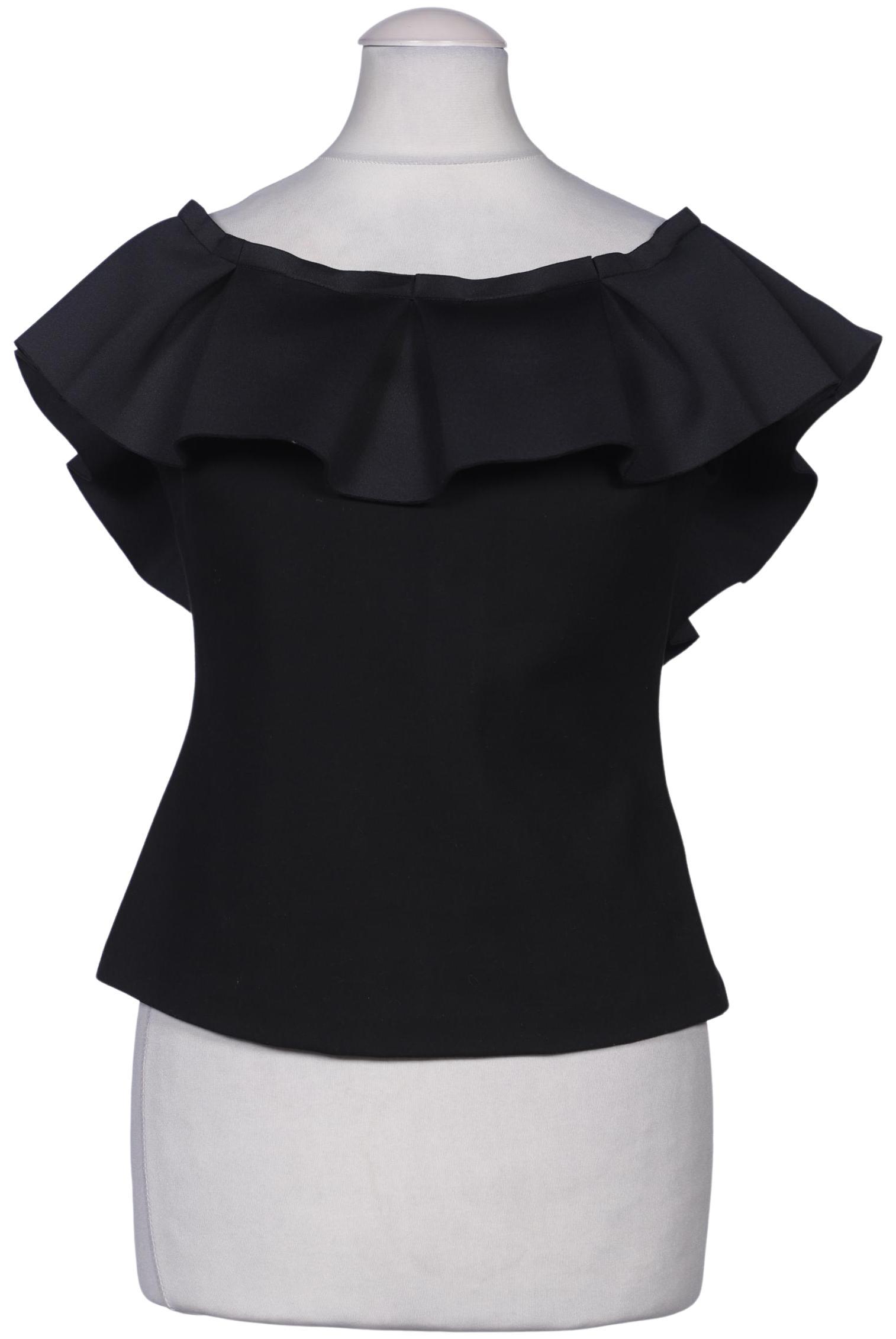 

TED Baker Damen Bluse, schwarz, Gr. 38