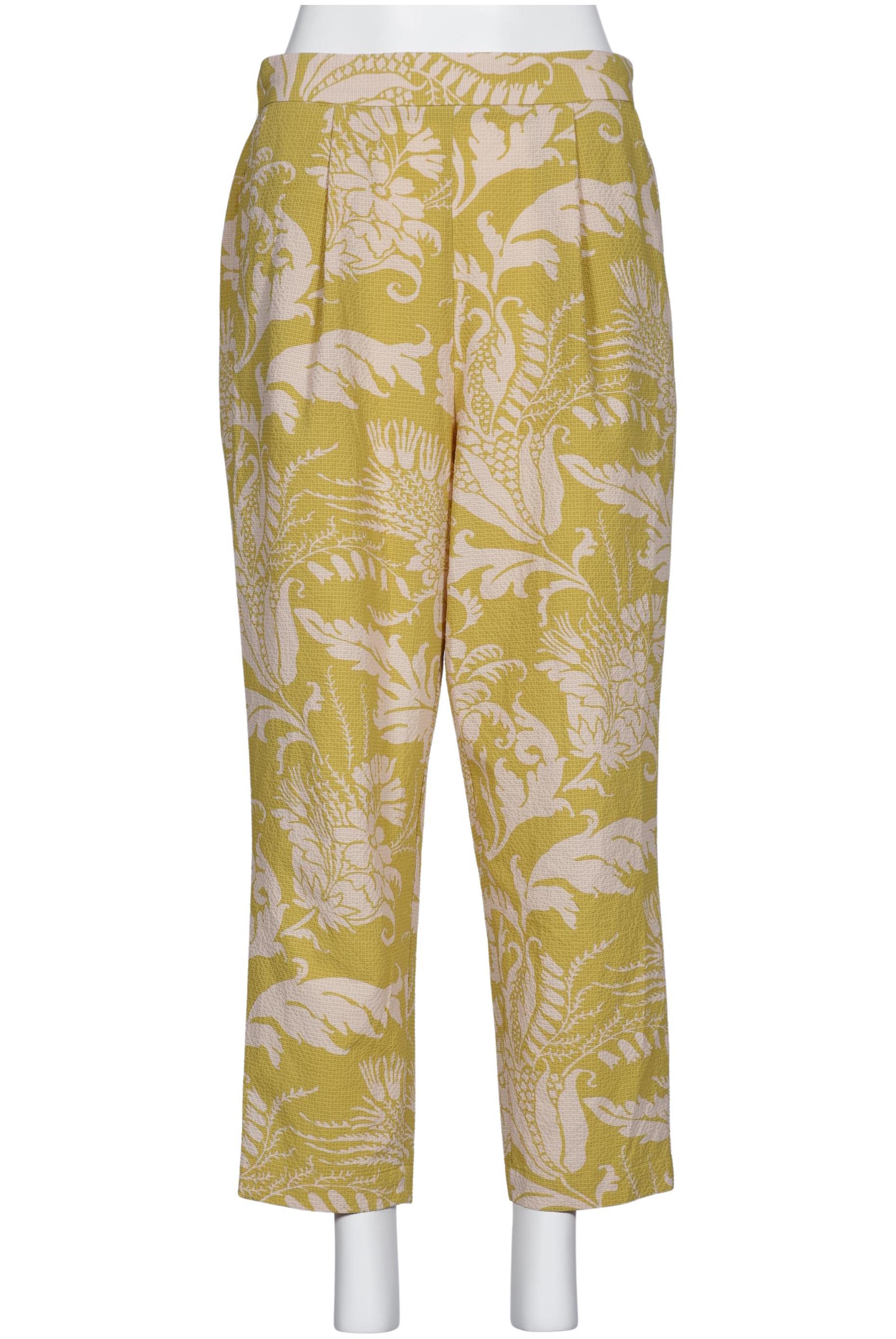 

TED Baker Damen Stoffhose, gelb, Gr. 38