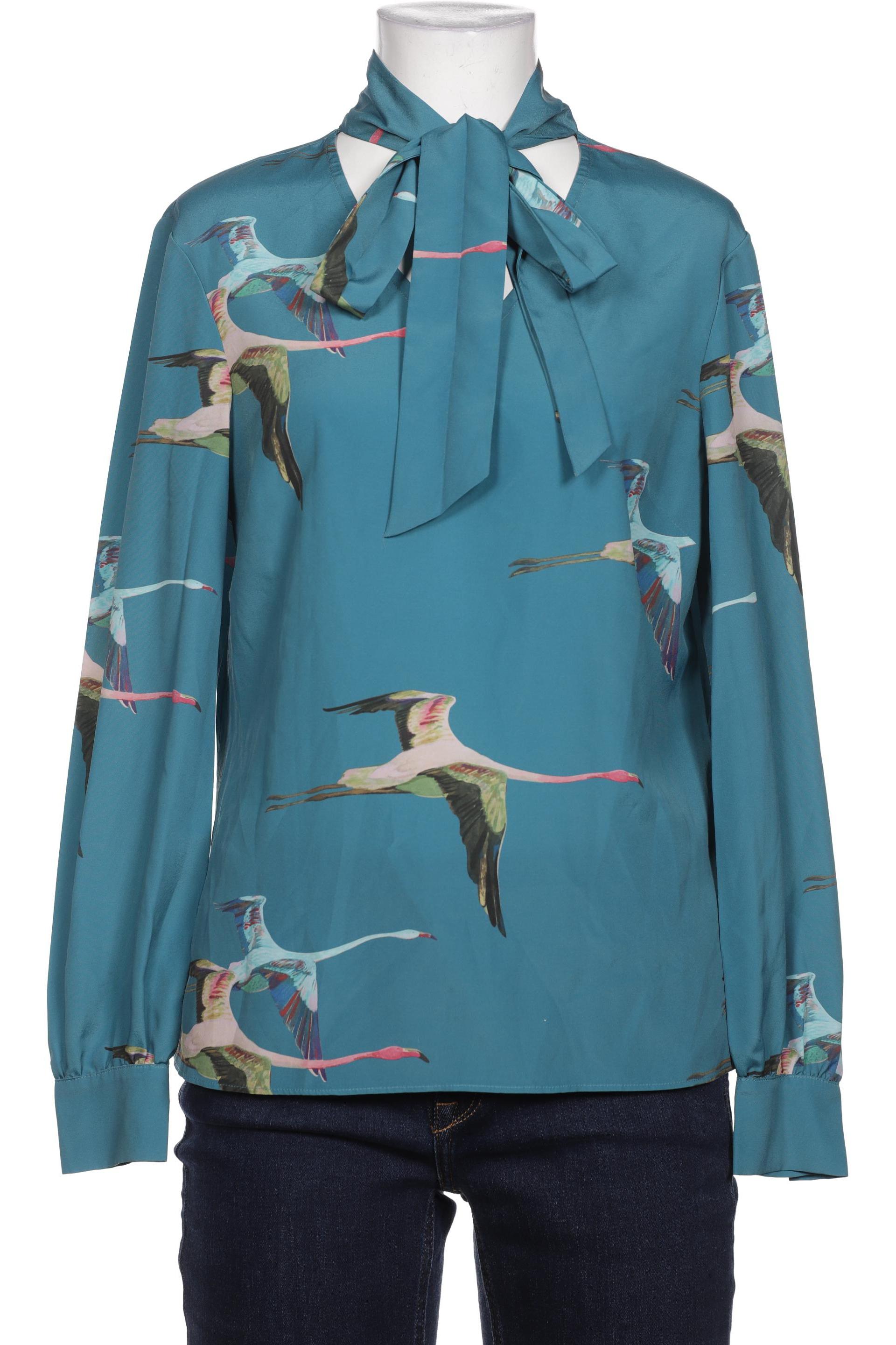 

TED BAKER Damen Bluse, türkis