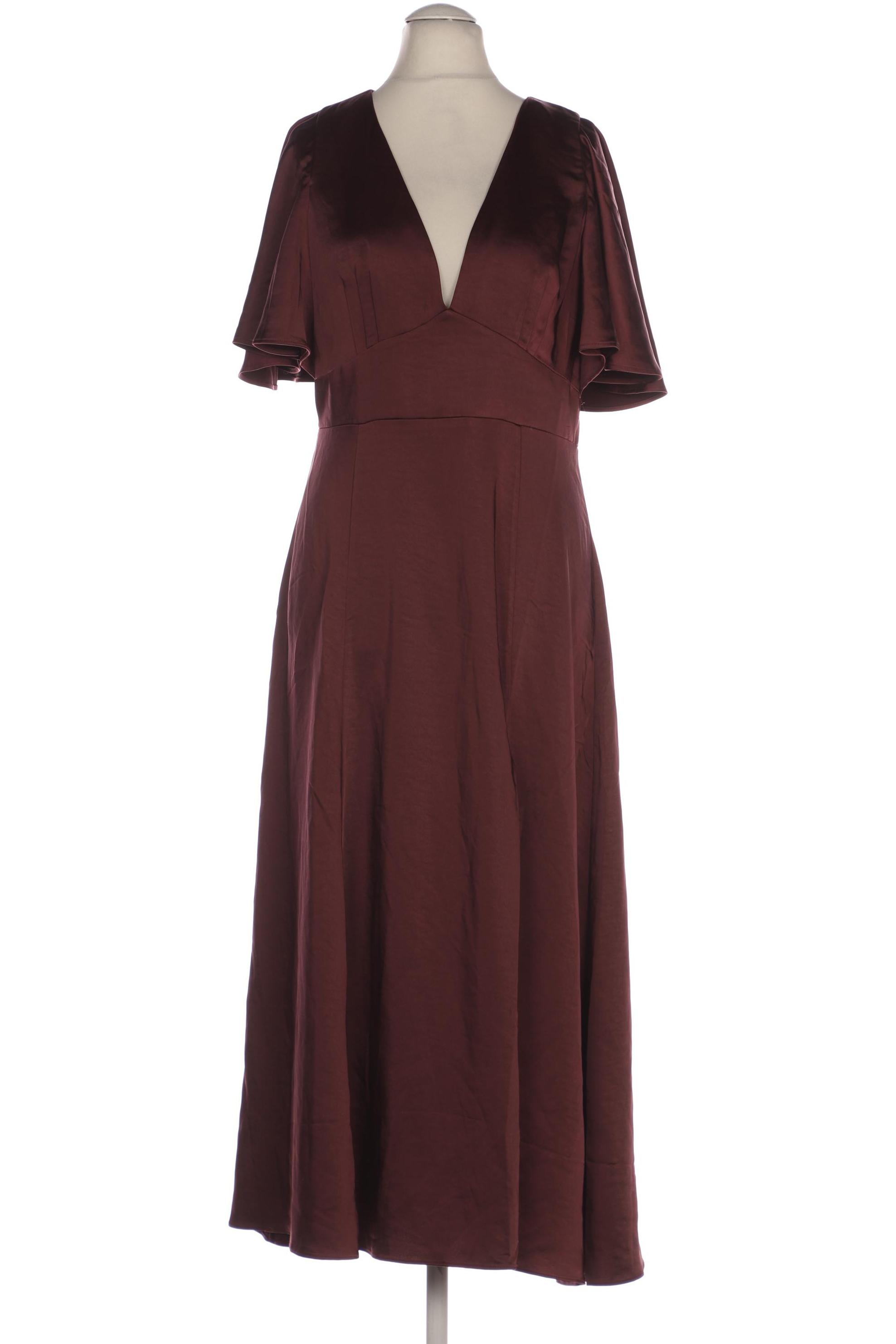 

TED Baker Damen Kleid, bordeaux, Gr. 40
