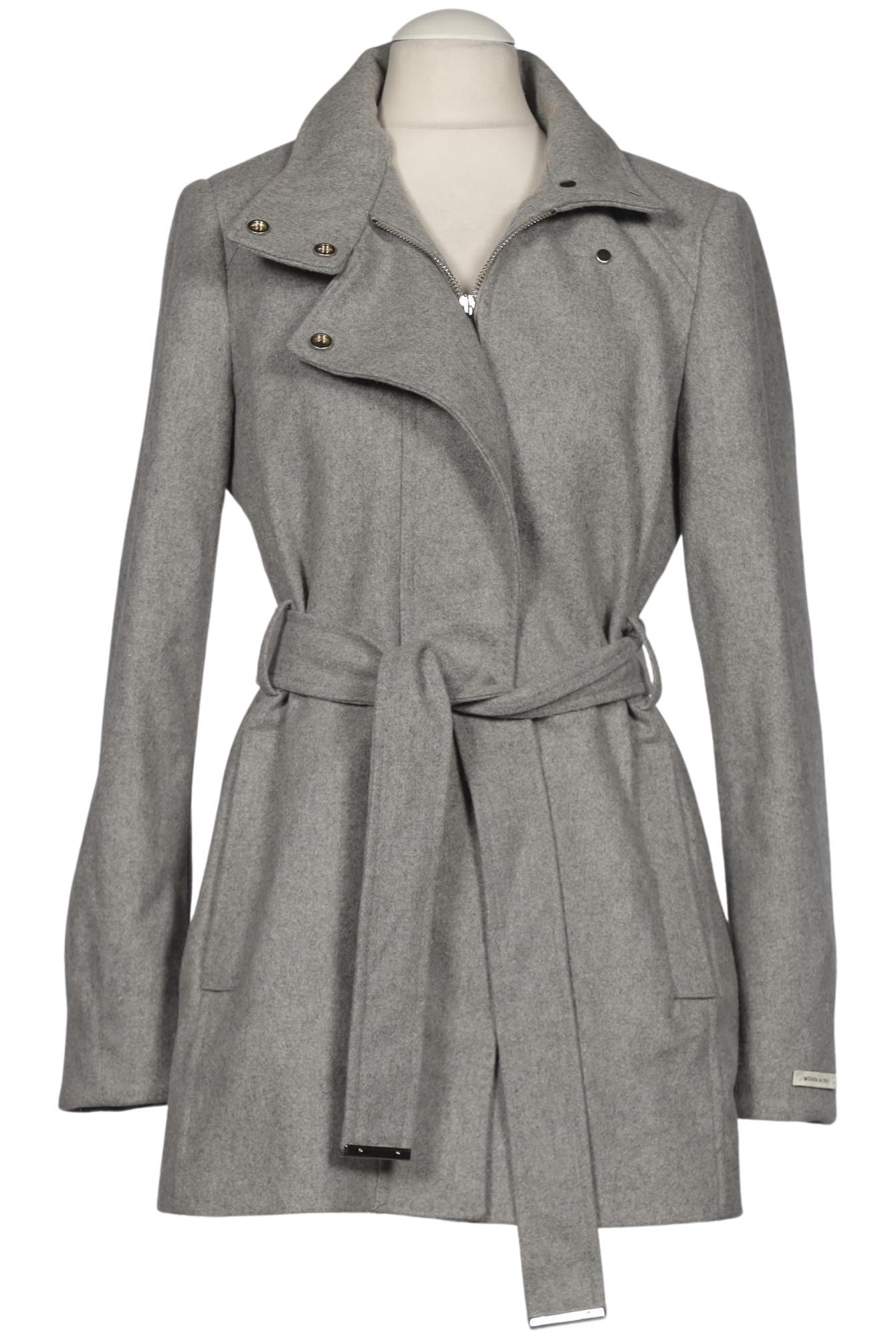 

TED Baker Damen Mantel, grau, Gr. 36