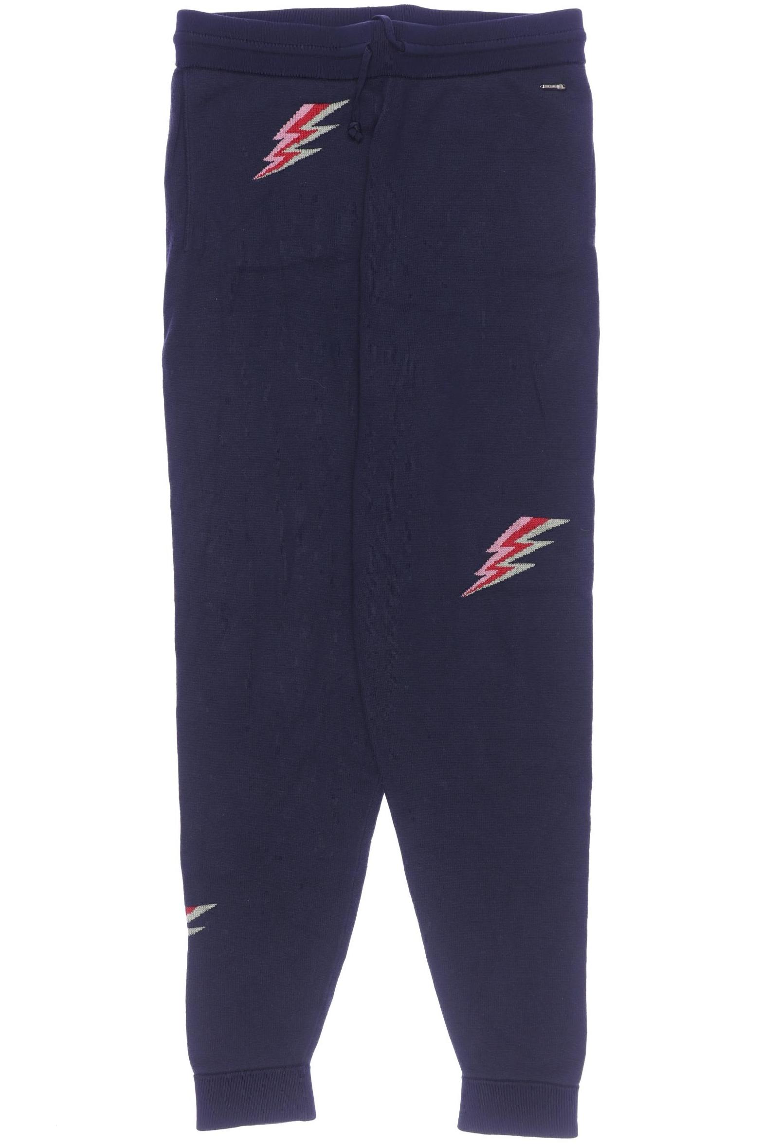 

TED Baker Damen Stoffhose, marineblau, Gr. 38
