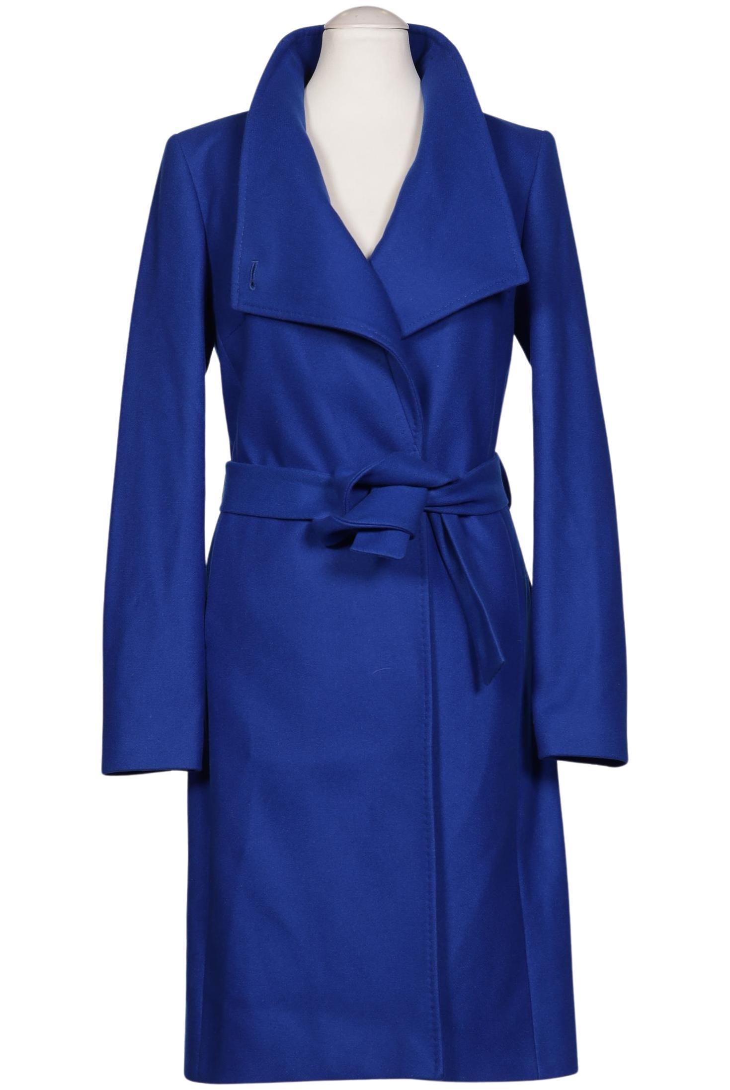 

TED Baker Damen Mantel, blau, Gr. 34