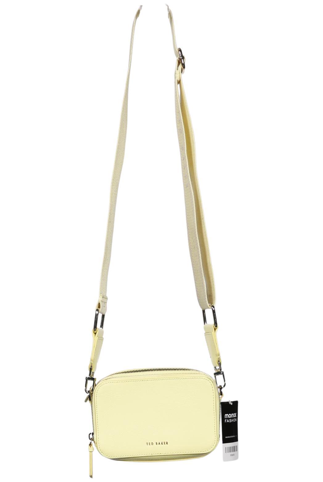 

TED Baker Damen Handtasche, gelb, Gr.