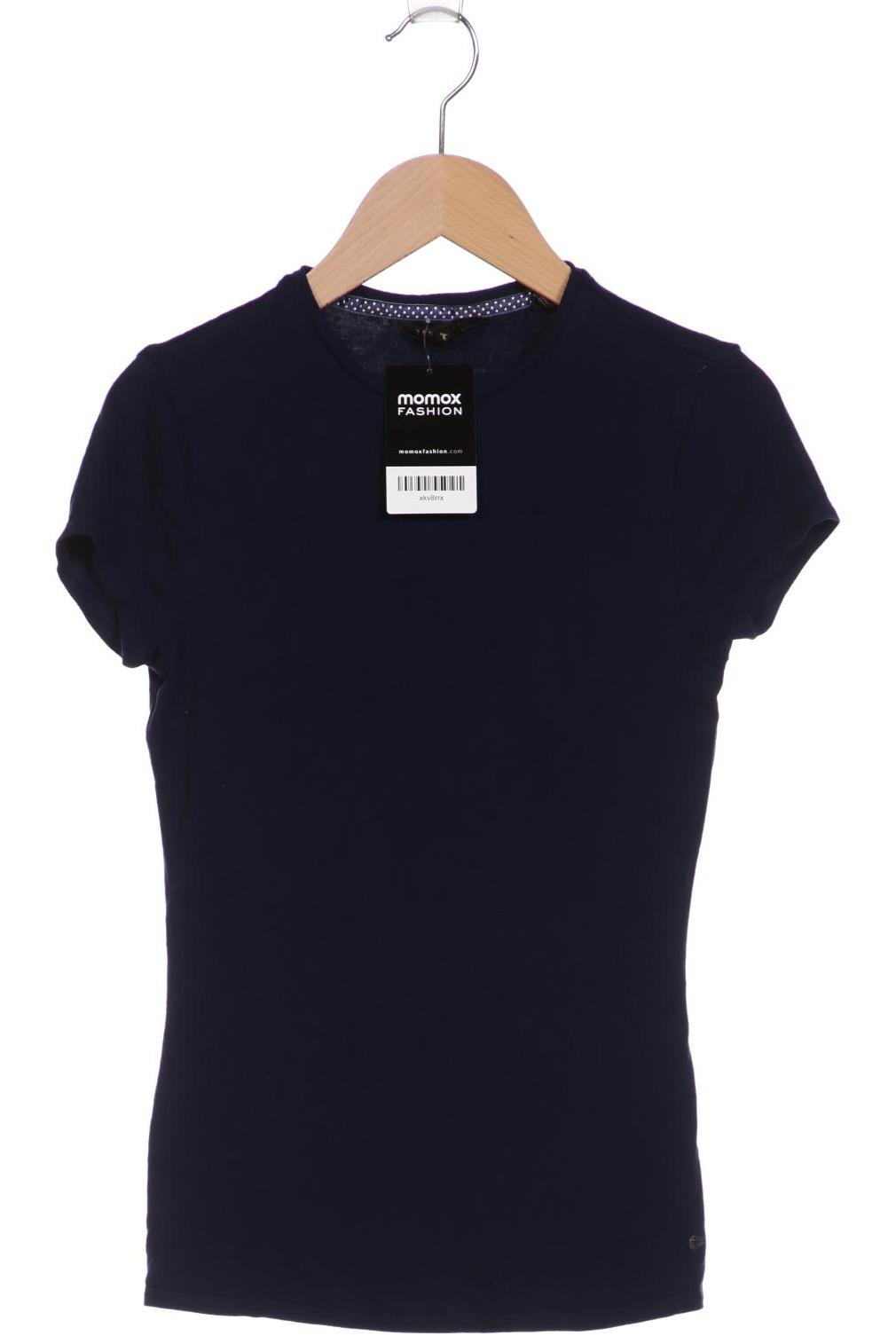 

TED Baker Damen T-Shirt, marineblau, Gr. 34
