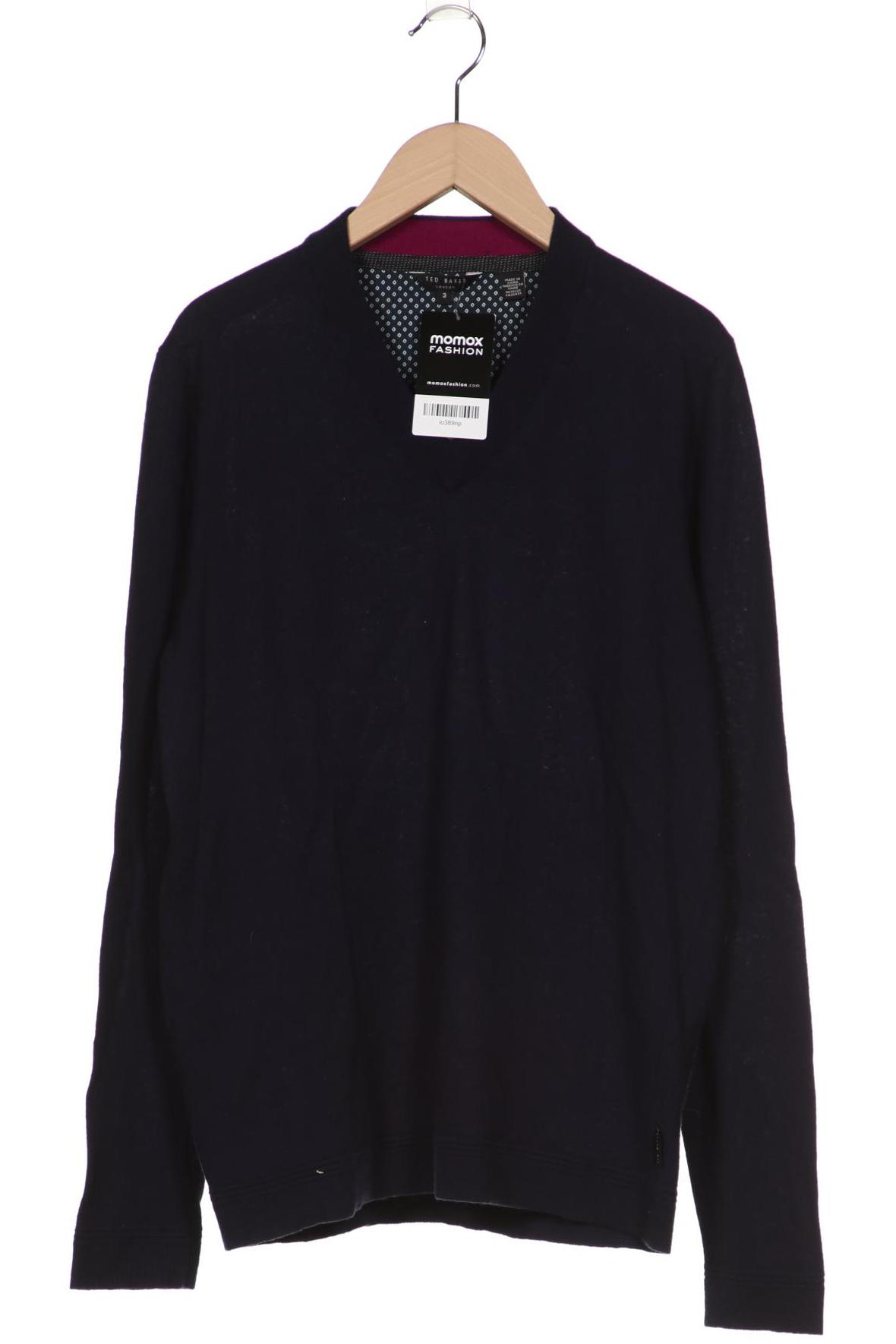 

TED BAKER Damen Pullover, marineblau