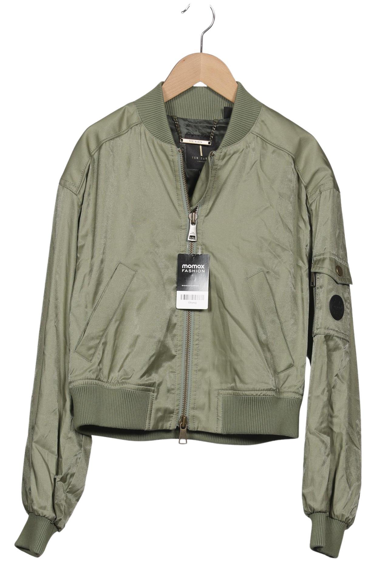 

TED Baker Damen Jacke, grün, Gr. 40