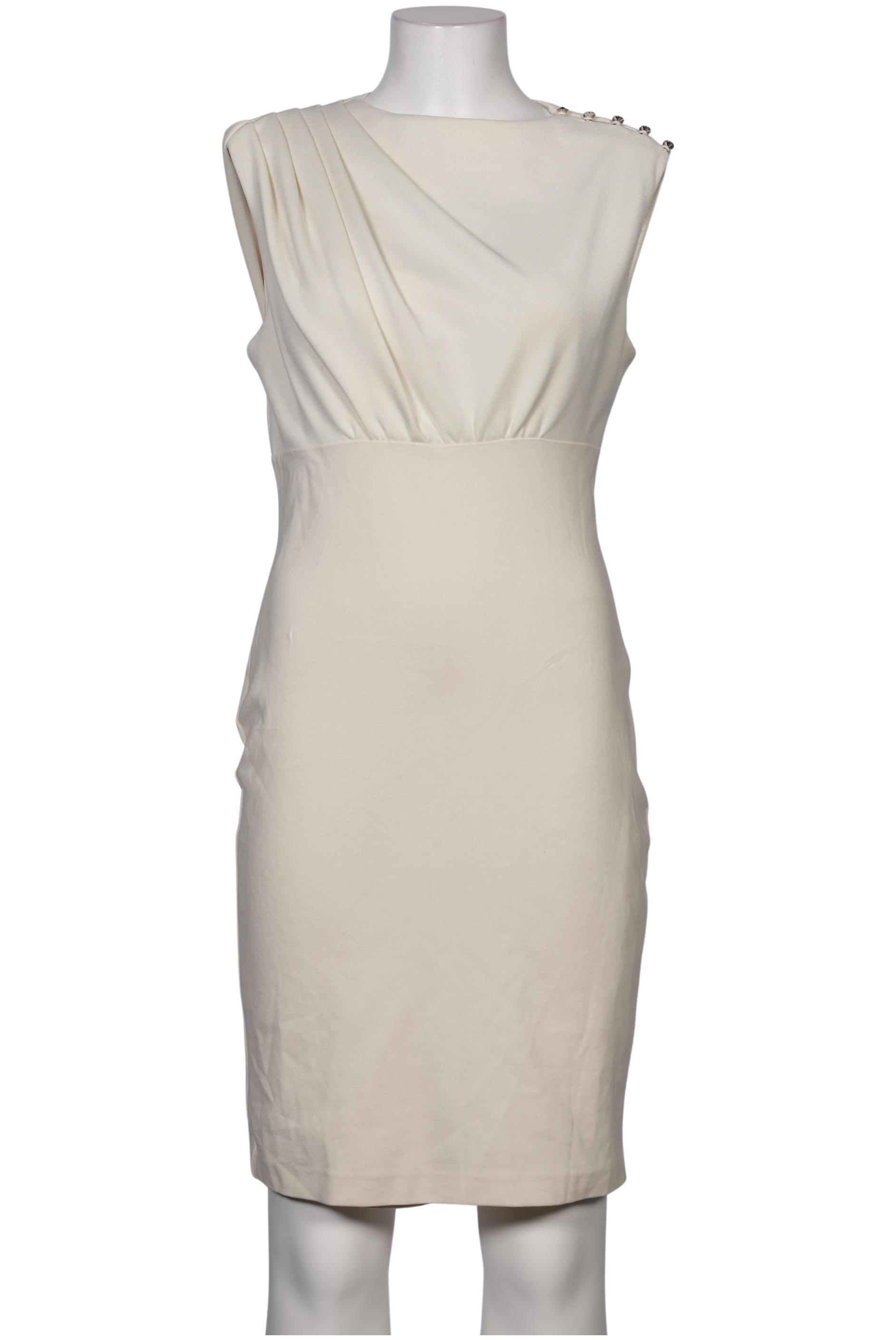 

TED Baker Damen Kleid, cremeweiß, Gr. 42