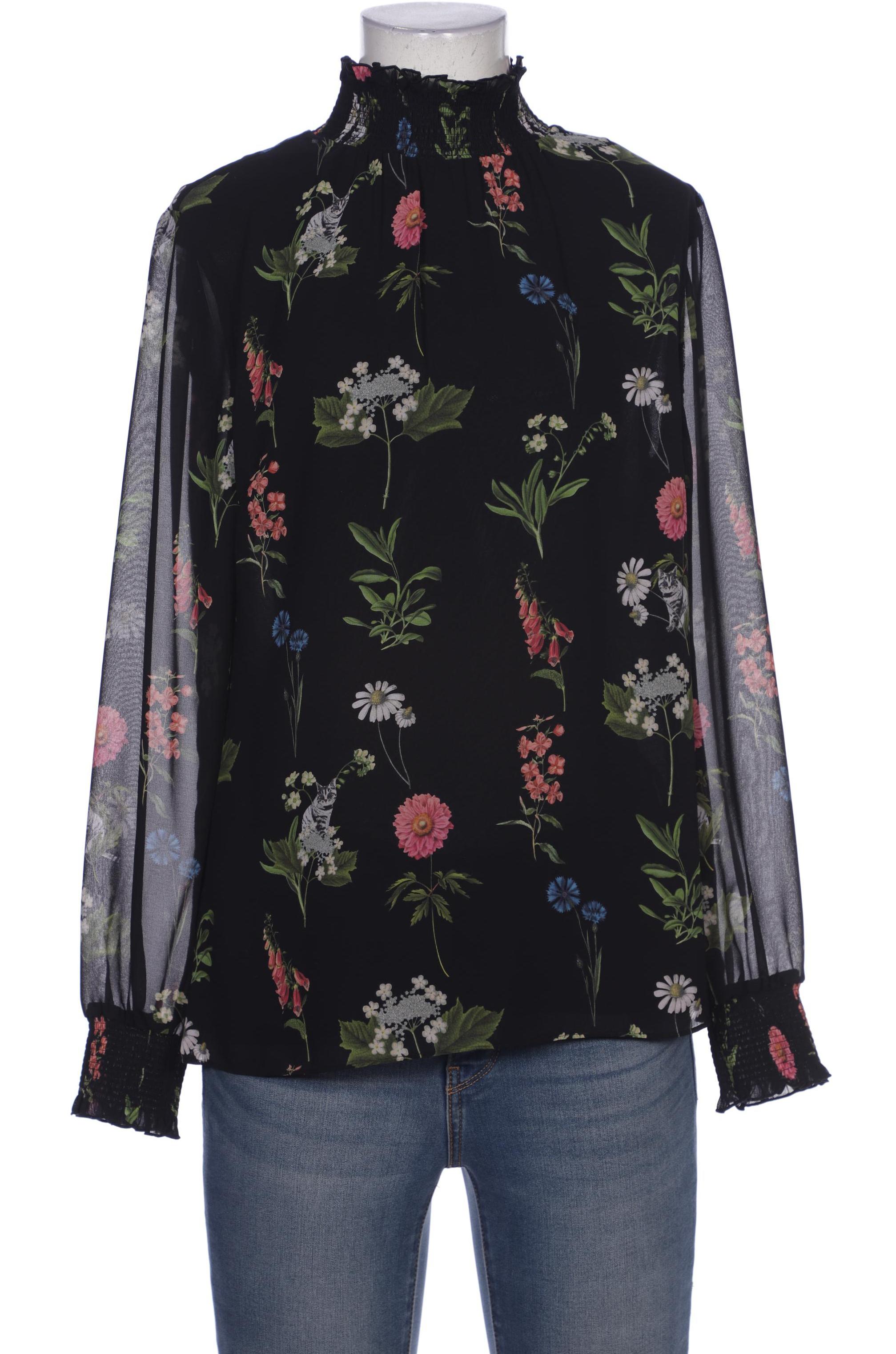 

TED Baker Damen Bluse, schwarz, Gr. 38