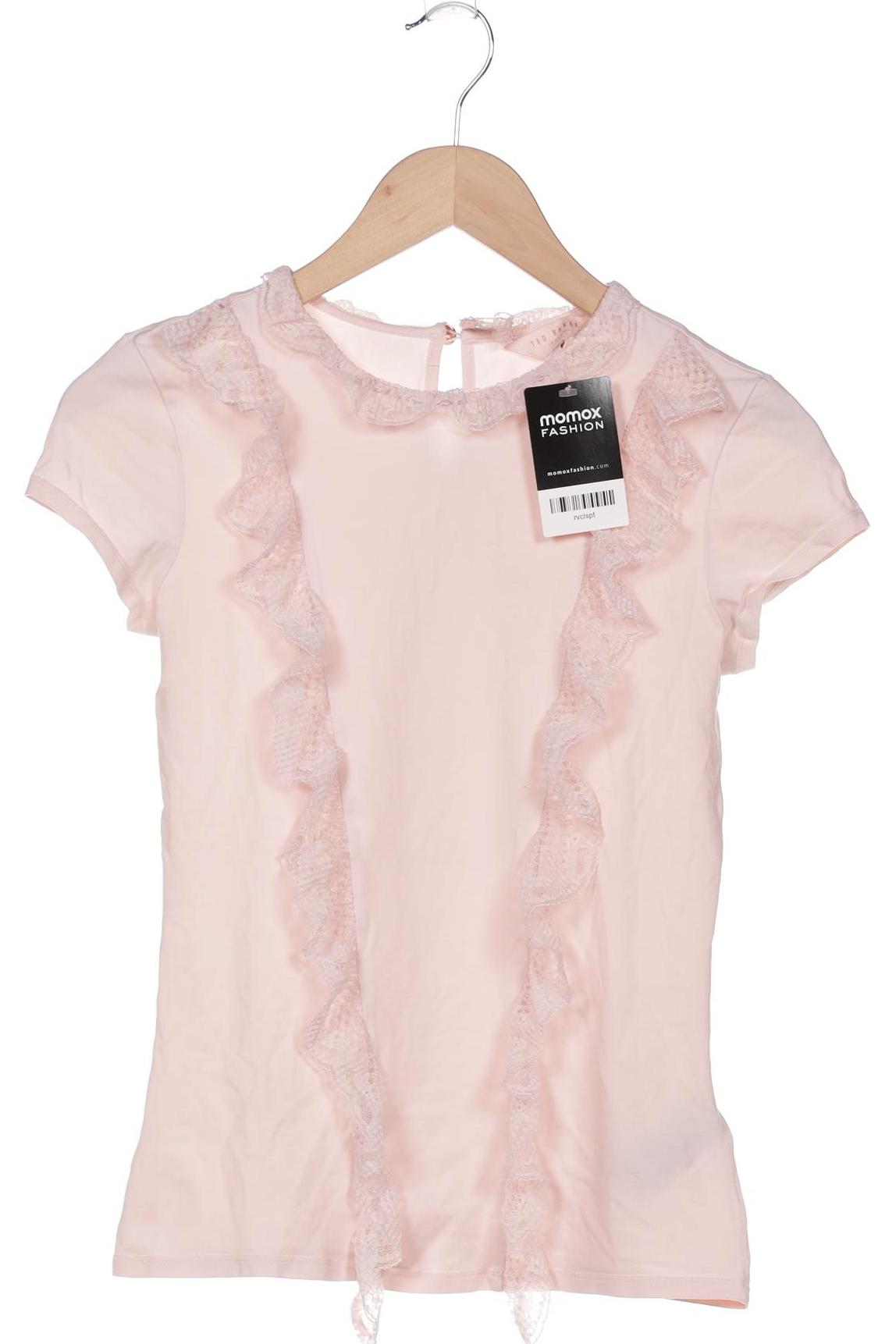 

TED Baker Damen T-Shirt, pink, Gr. 36