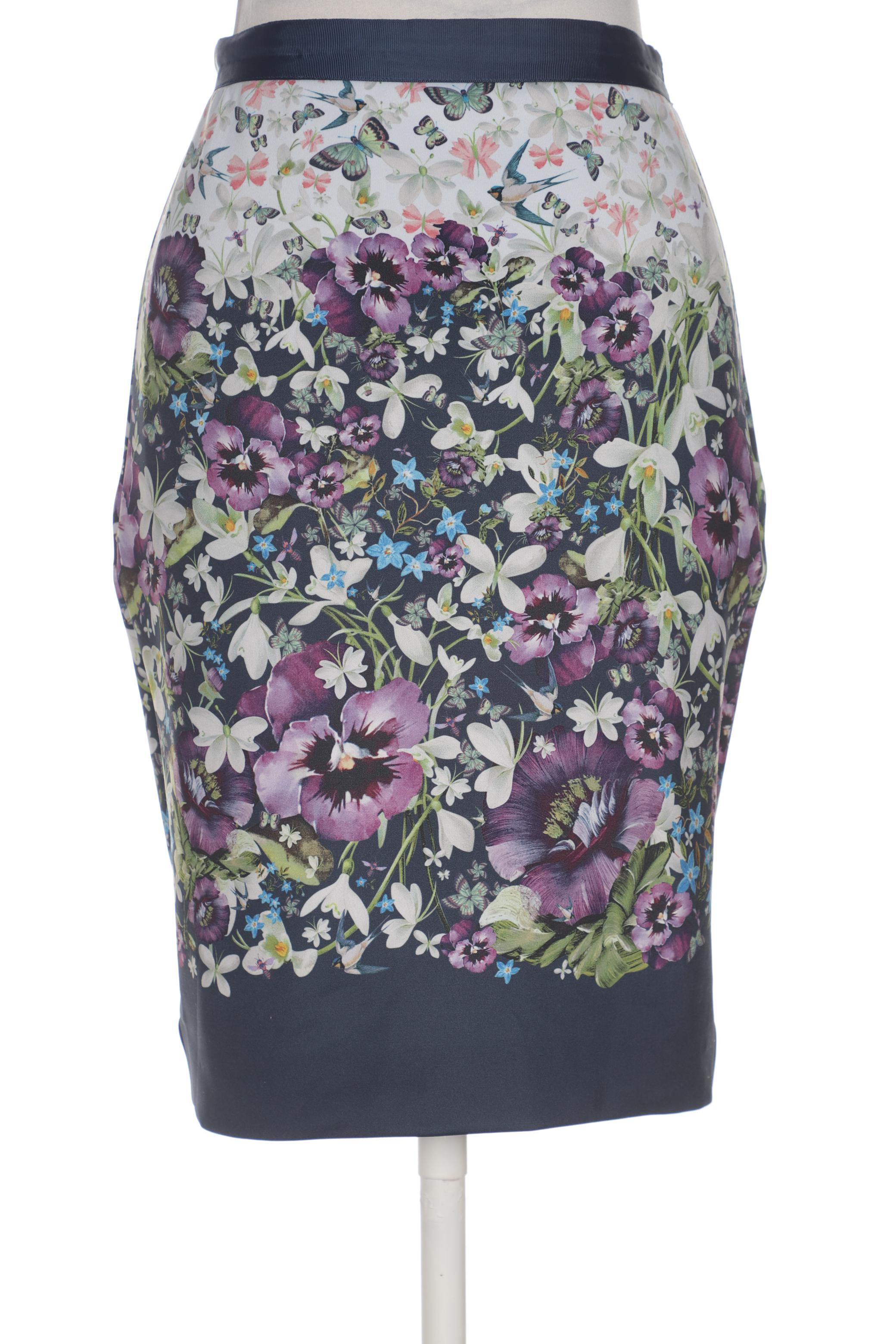 

TED Baker Damen Rock, marineblau, Gr. 36