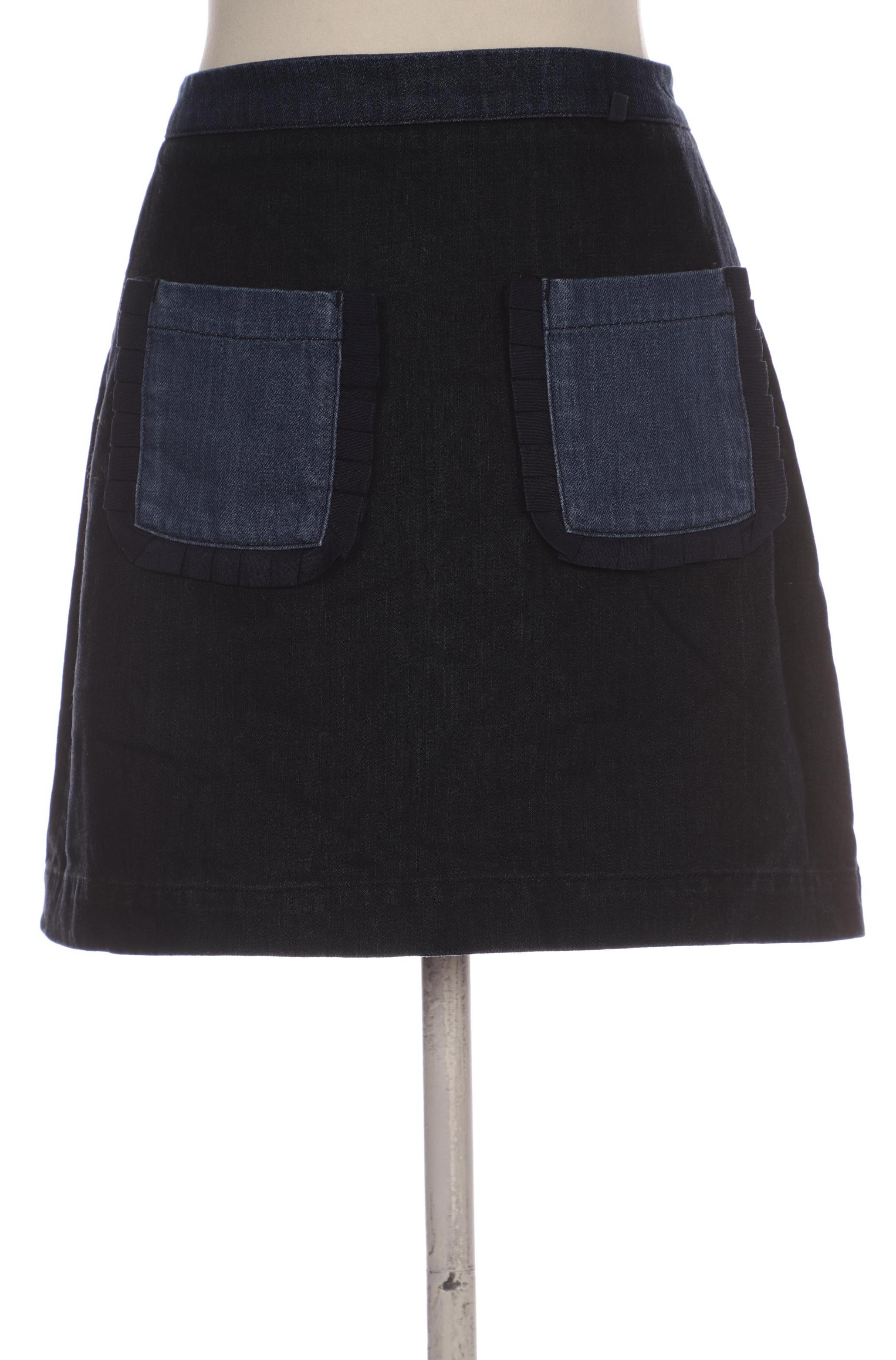 

TED BAKER Damen Rock, blau