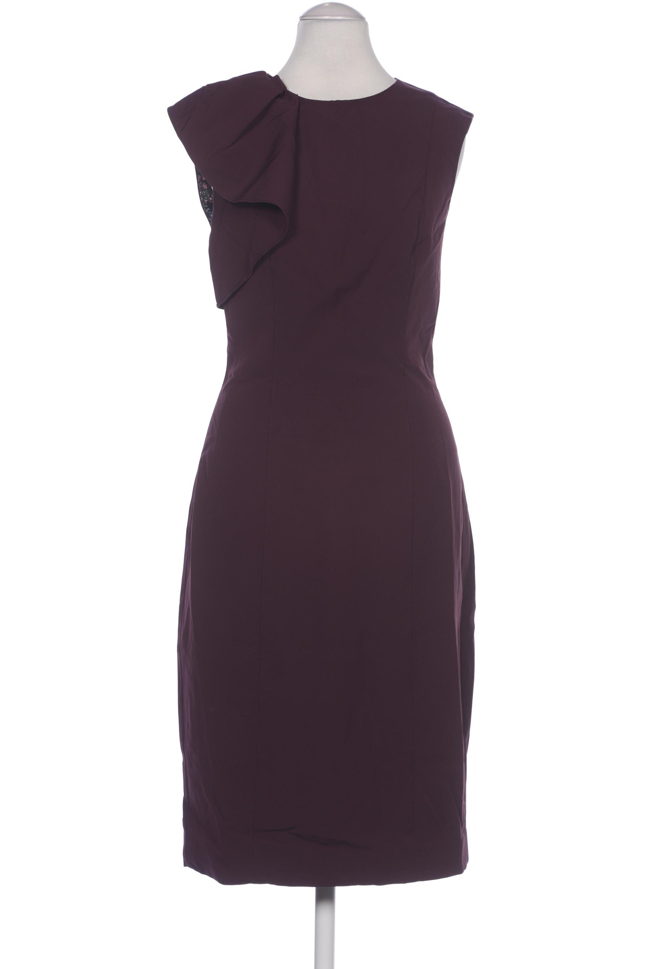 

TED Baker Damen Kleid, bordeaux, Gr. 36