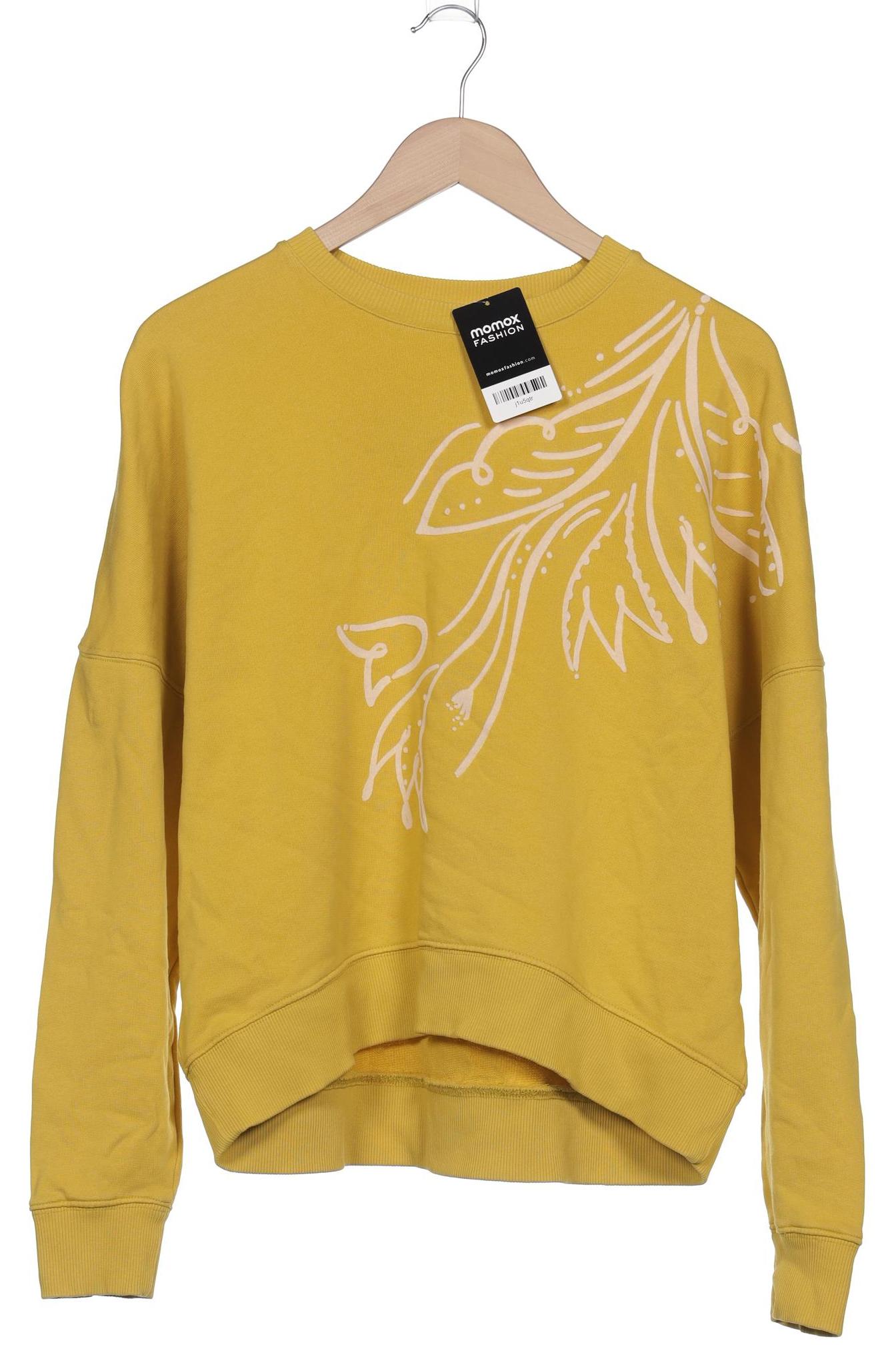 

TED Baker Damen Sweatshirt, gelb, Gr. 36