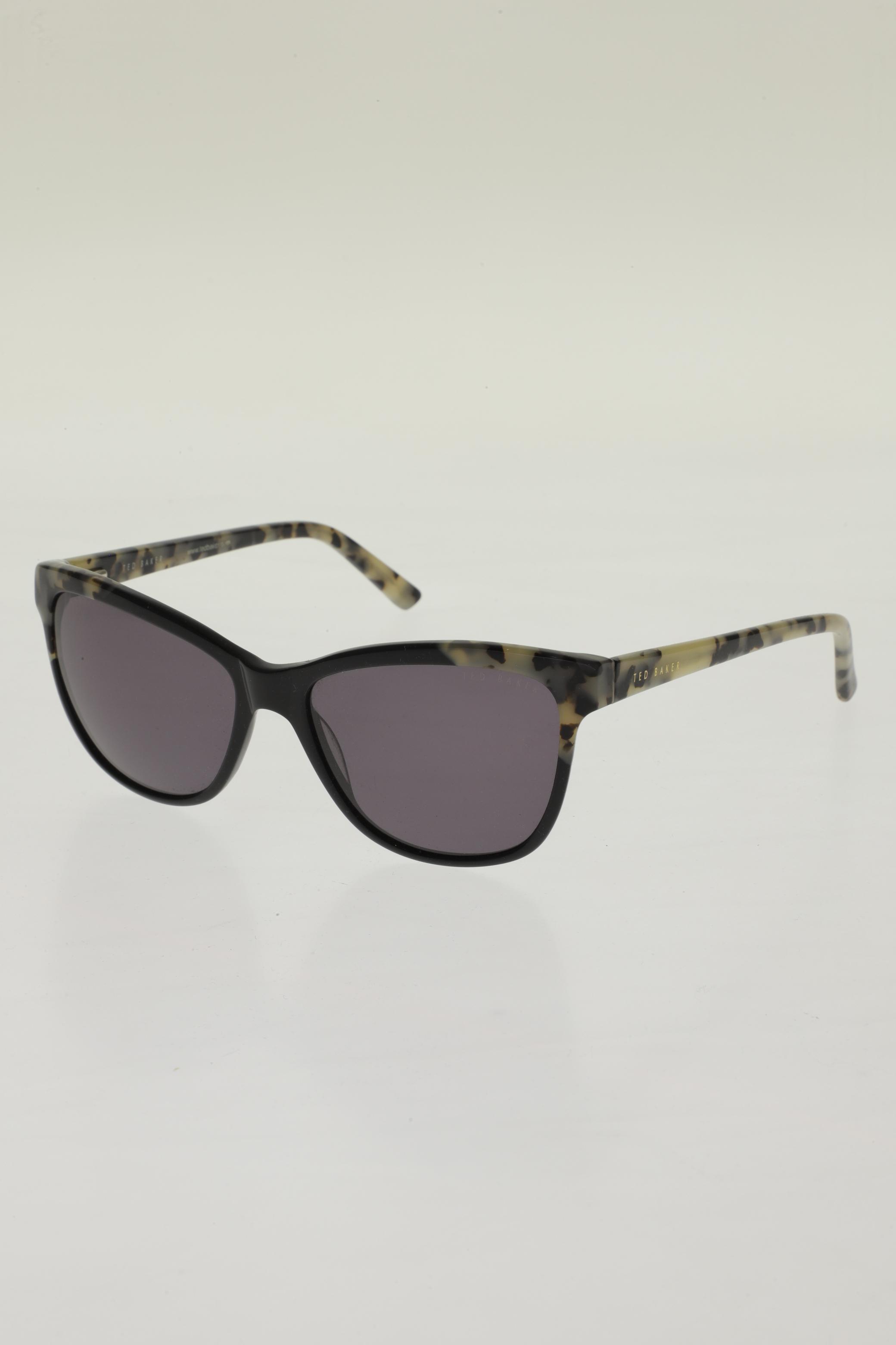 

TED BAKER Damen Sonnenbrille, schwarz