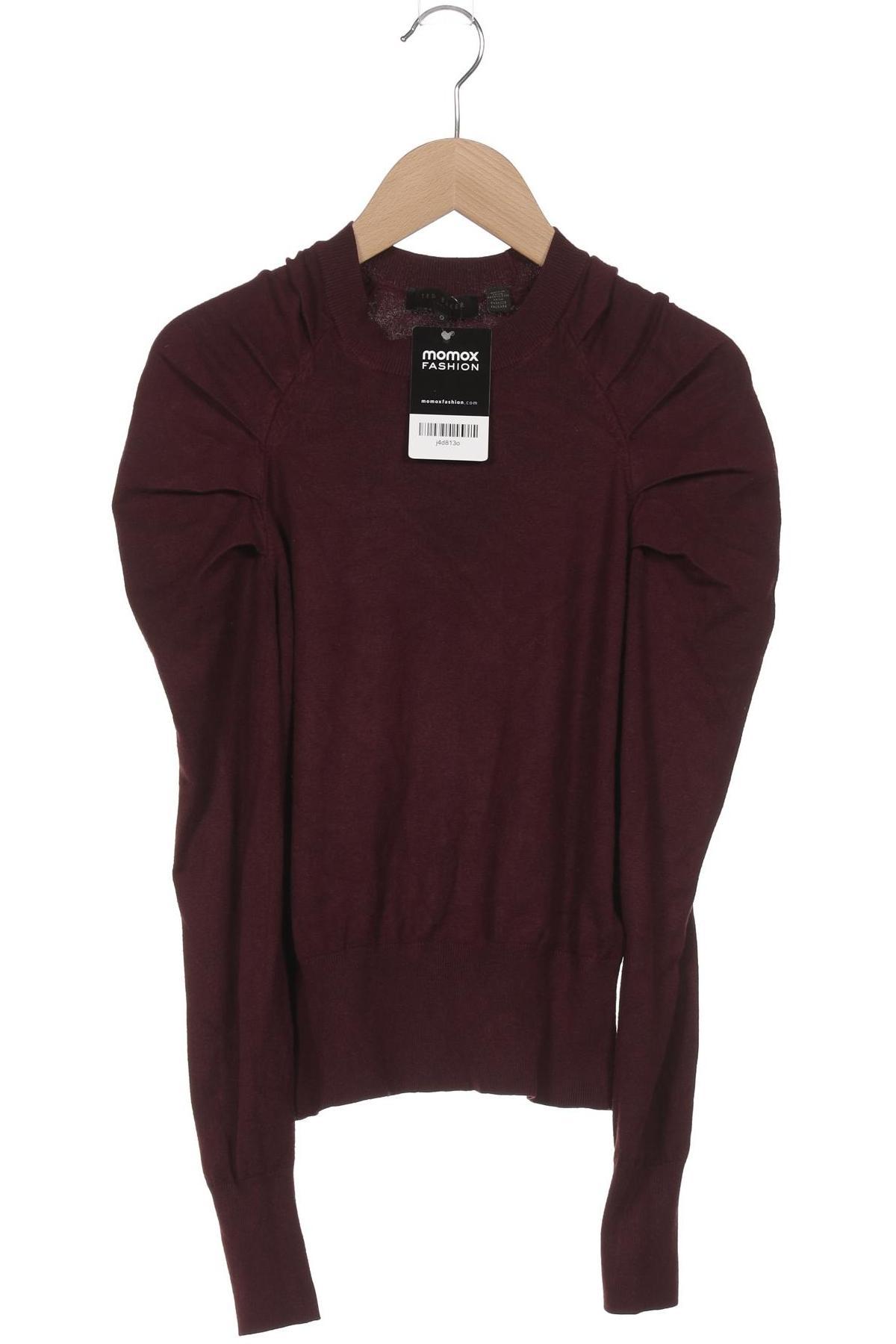 

TED Baker Damen Pullover, bordeaux, Gr. 34