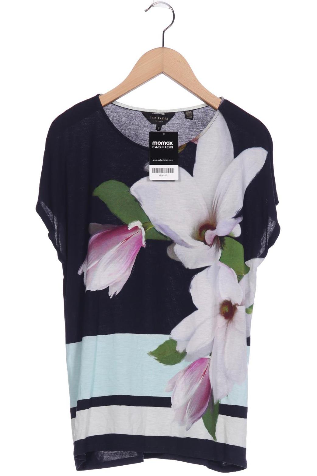 

TED Baker Damen T-Shirt, mehrfarbig, Gr. 38