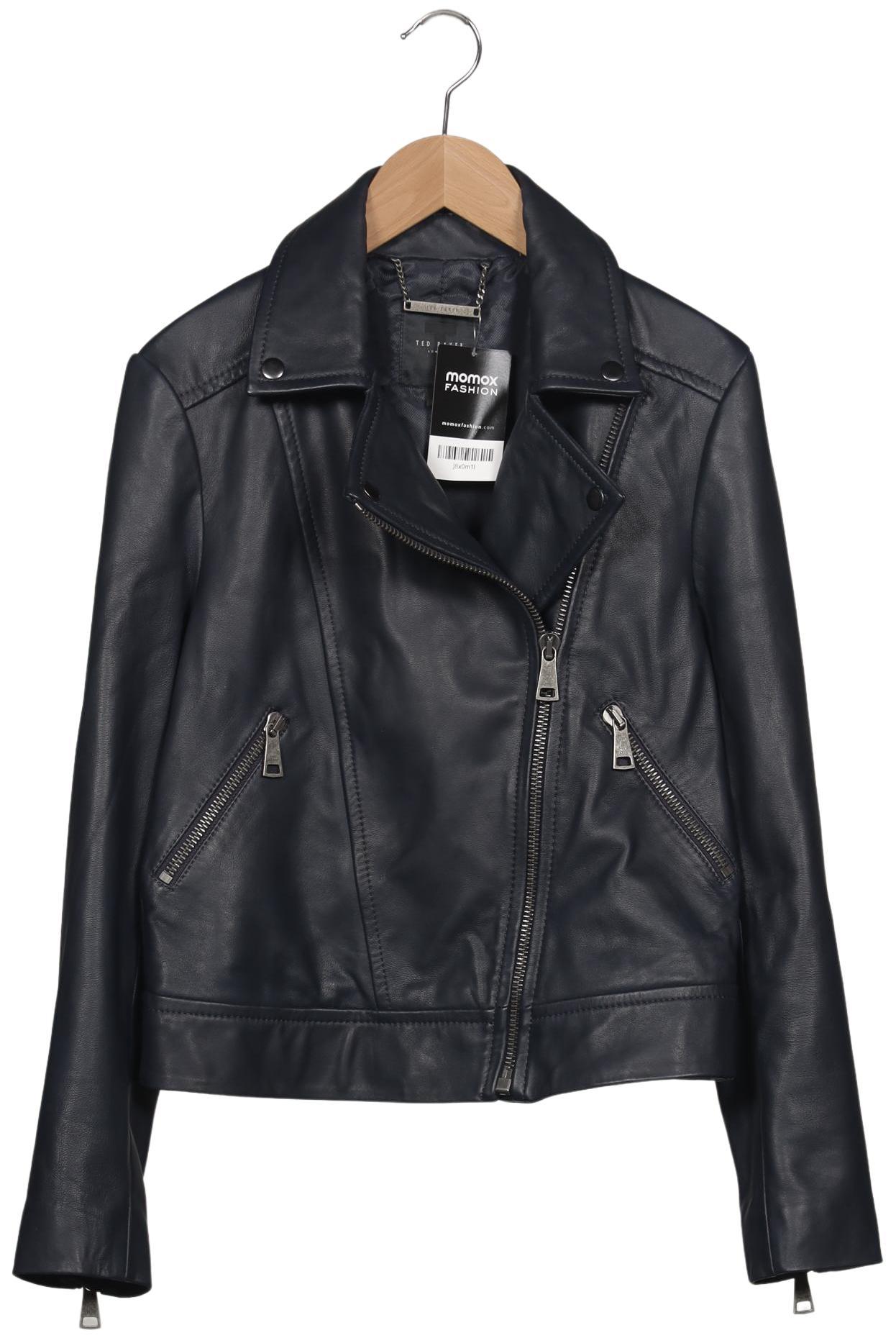 

TED Baker Damen Jacke, marineblau, Gr. 36