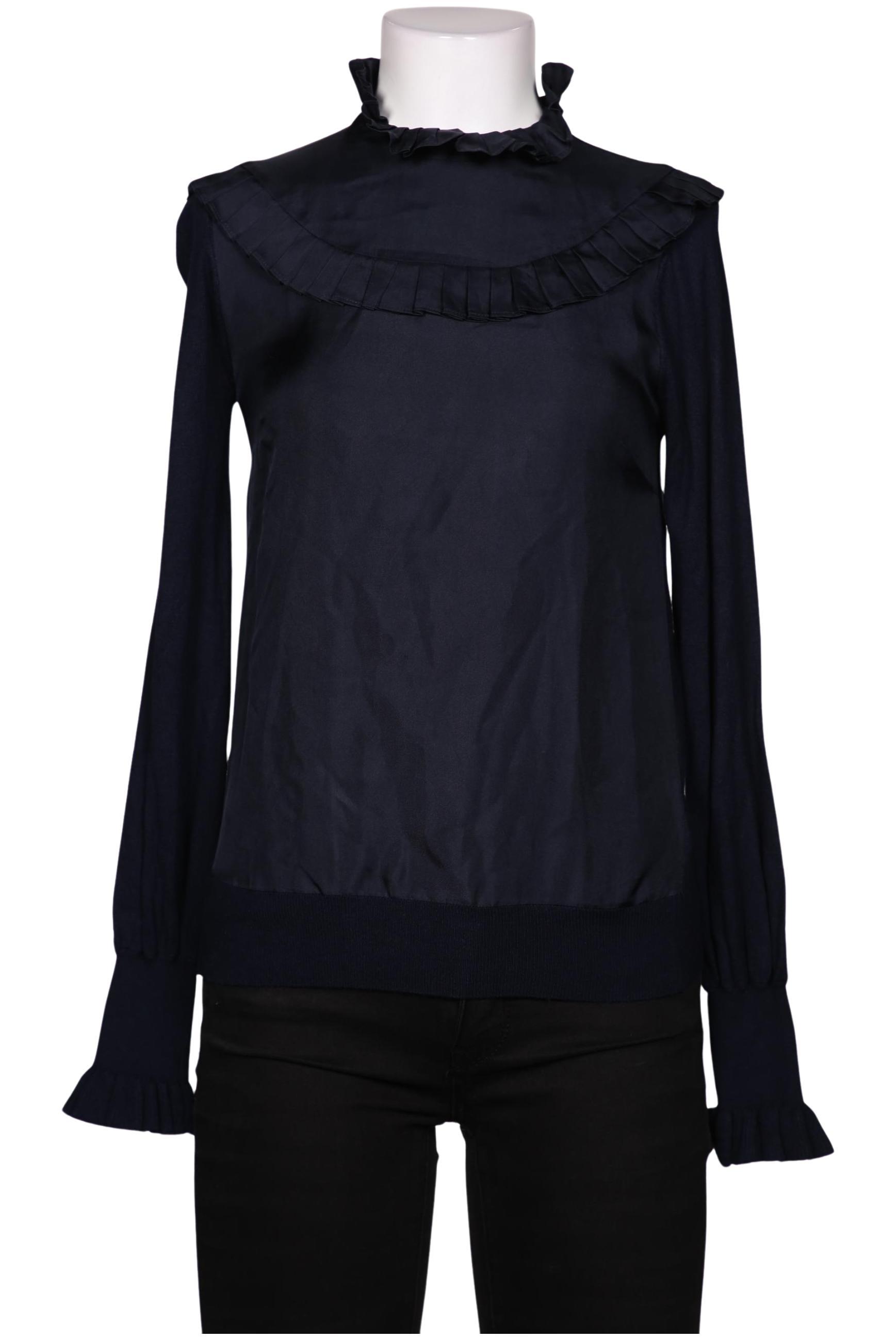

TED Baker Damen Bluse, marineblau, Gr. 34