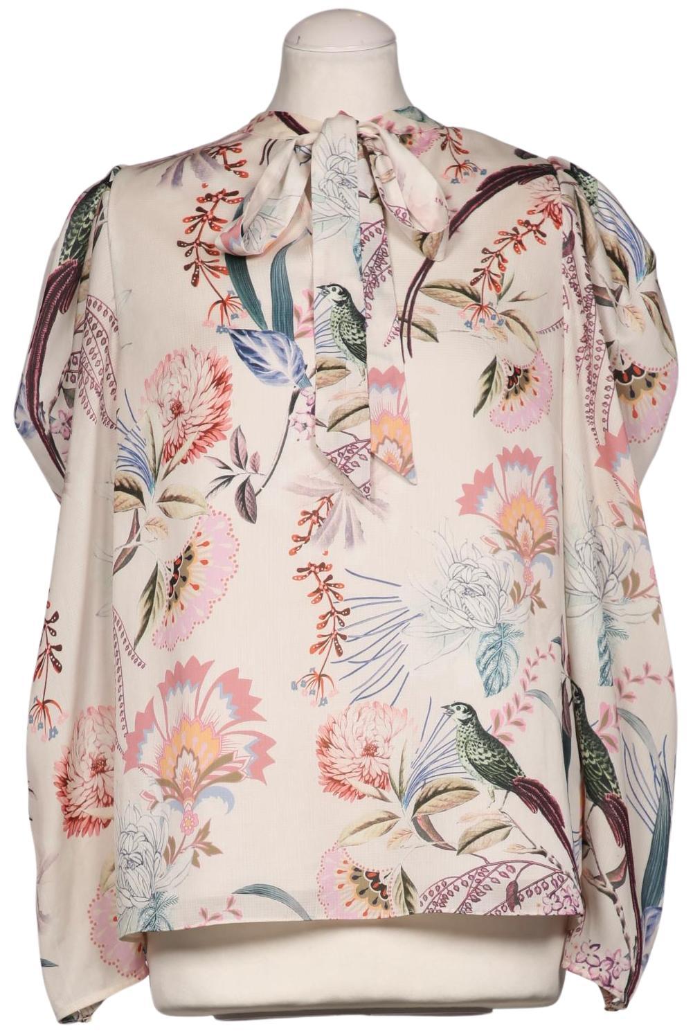 

TED Baker Damen Bluse, mehrfarbig, Gr. 38