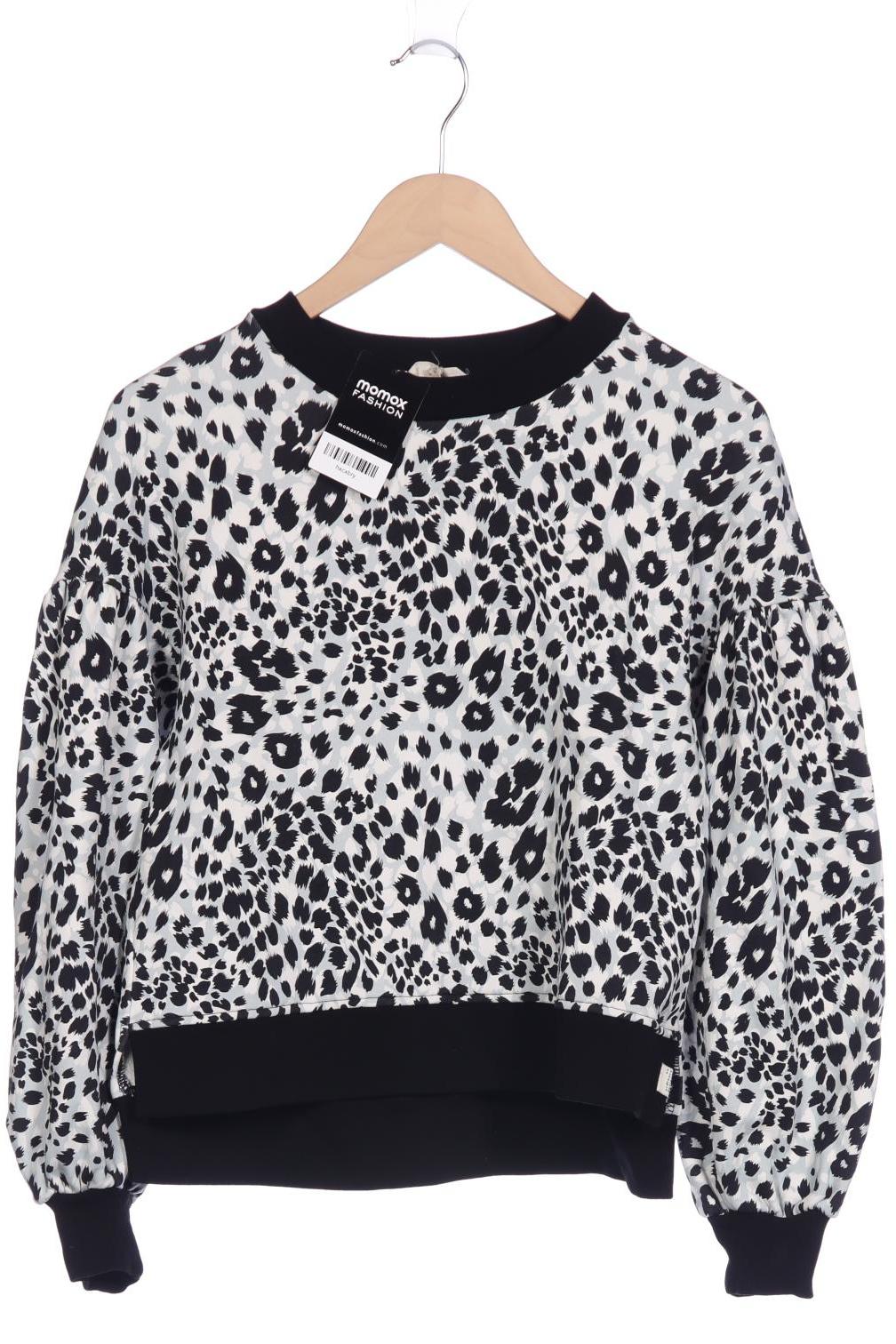 

TED Baker Damen Sweatshirt, schwarz, Gr. 34