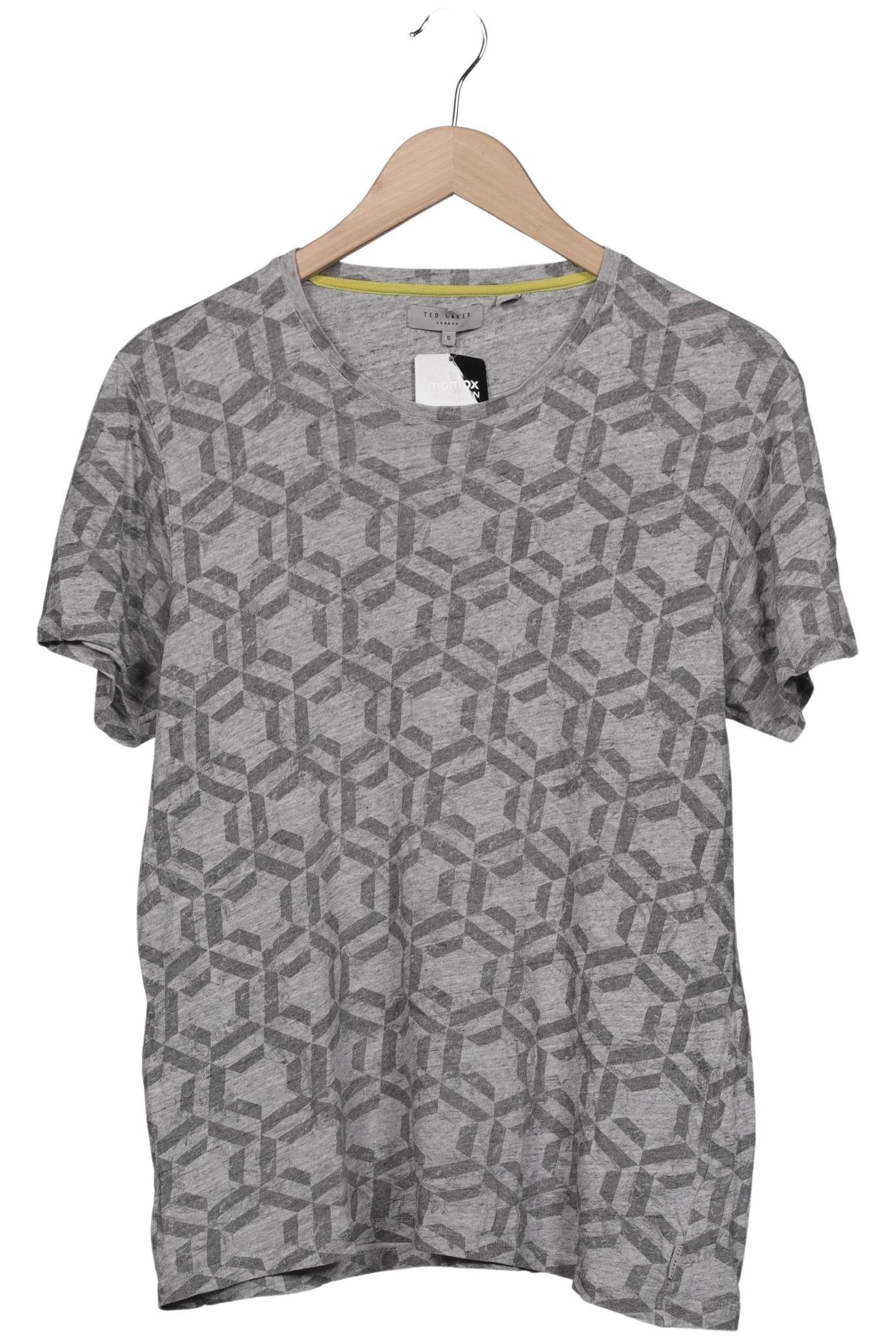 

TED Baker Damen T-Shirt, grau, Gr. 44